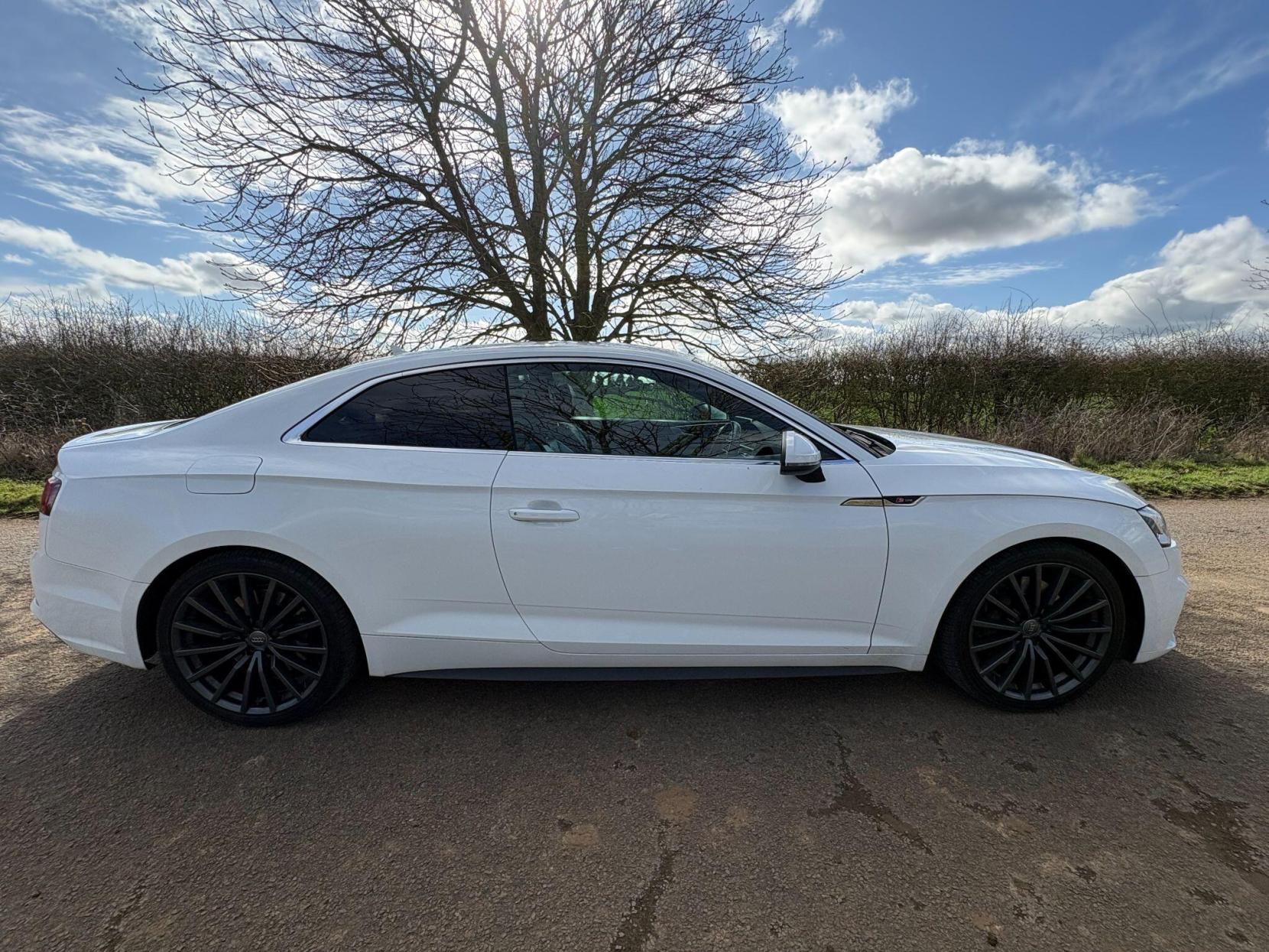 Audi A5 3.0 TDI V6 S line S Tronic quattro Euro 6 (s/s) 2dr