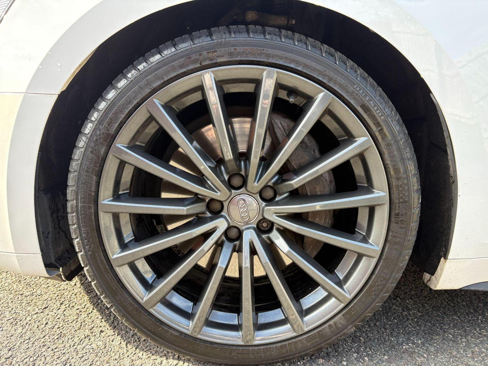 Audi A5 3.0 TDI V6 S line S Tronic quattro Euro 6 (s/s) 2dr