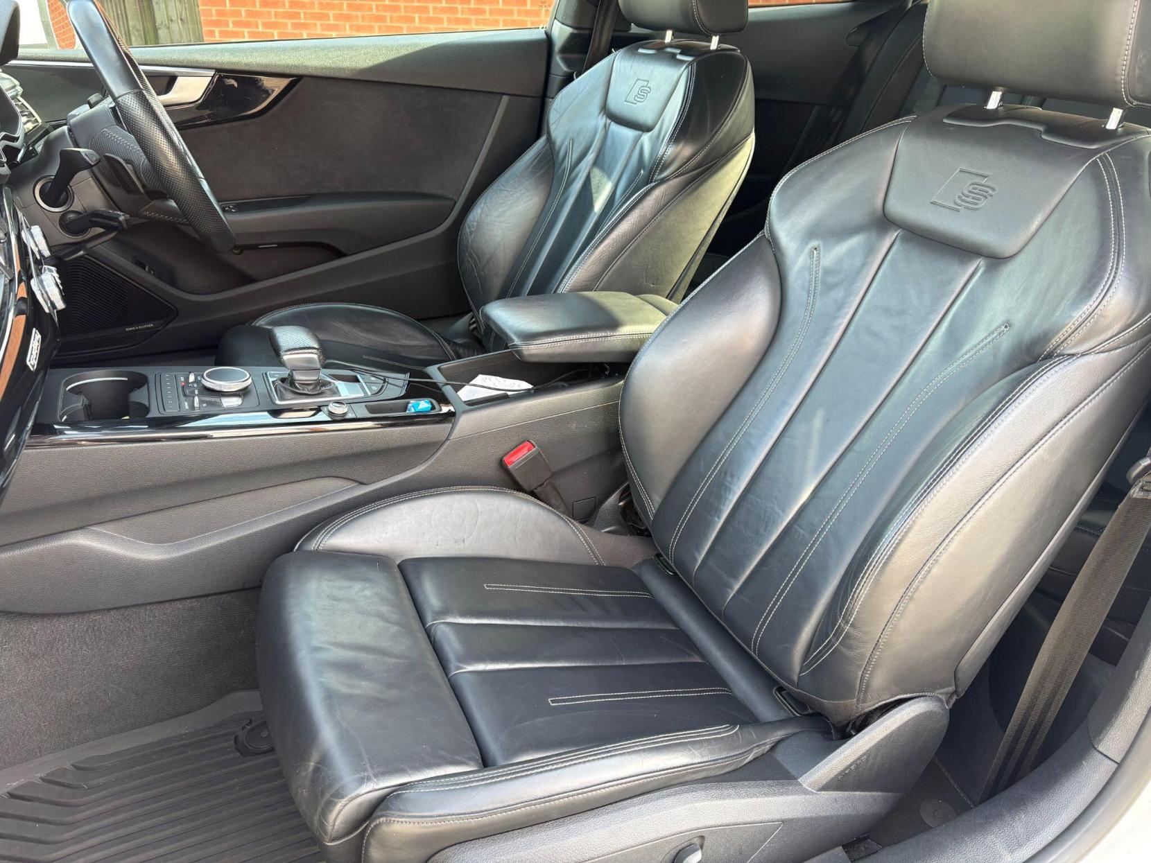 Audi A5 3.0 TDI V6 S line S Tronic quattro Euro 6 (s/s) 2dr