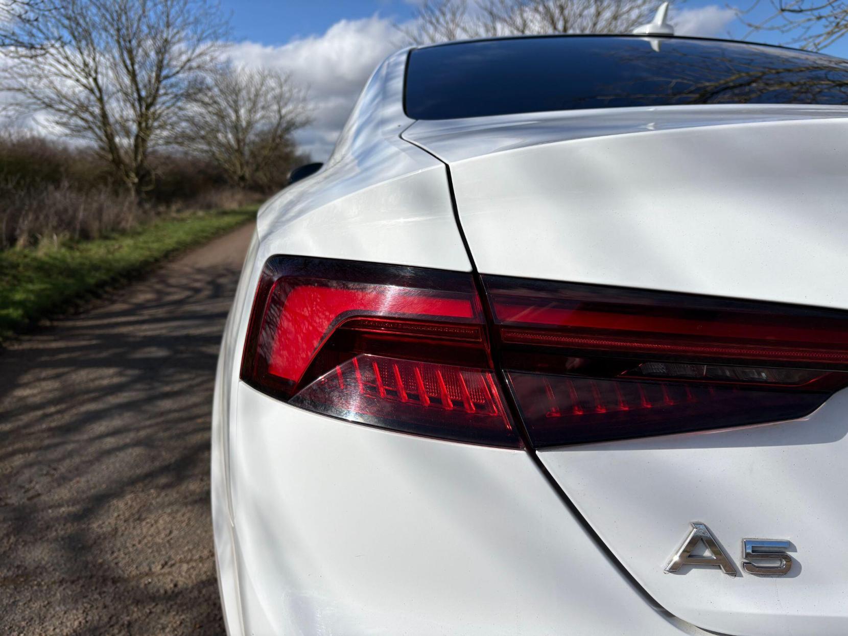 Audi A5 3.0 TDI V6 S line S Tronic quattro Euro 6 (s/s) 2dr