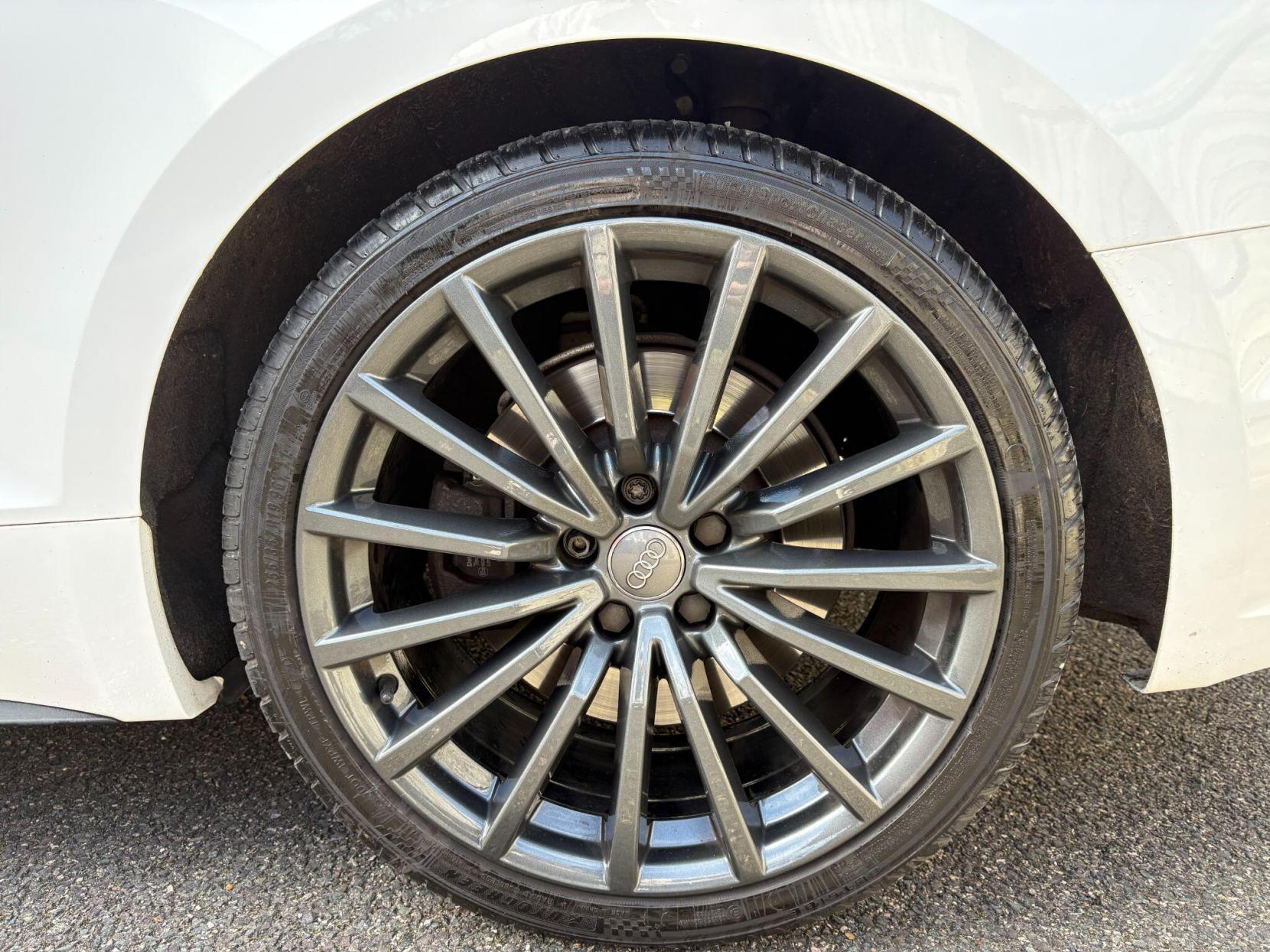 Audi A5 3.0 TDI V6 S line S Tronic quattro Euro 6 (s/s) 2dr