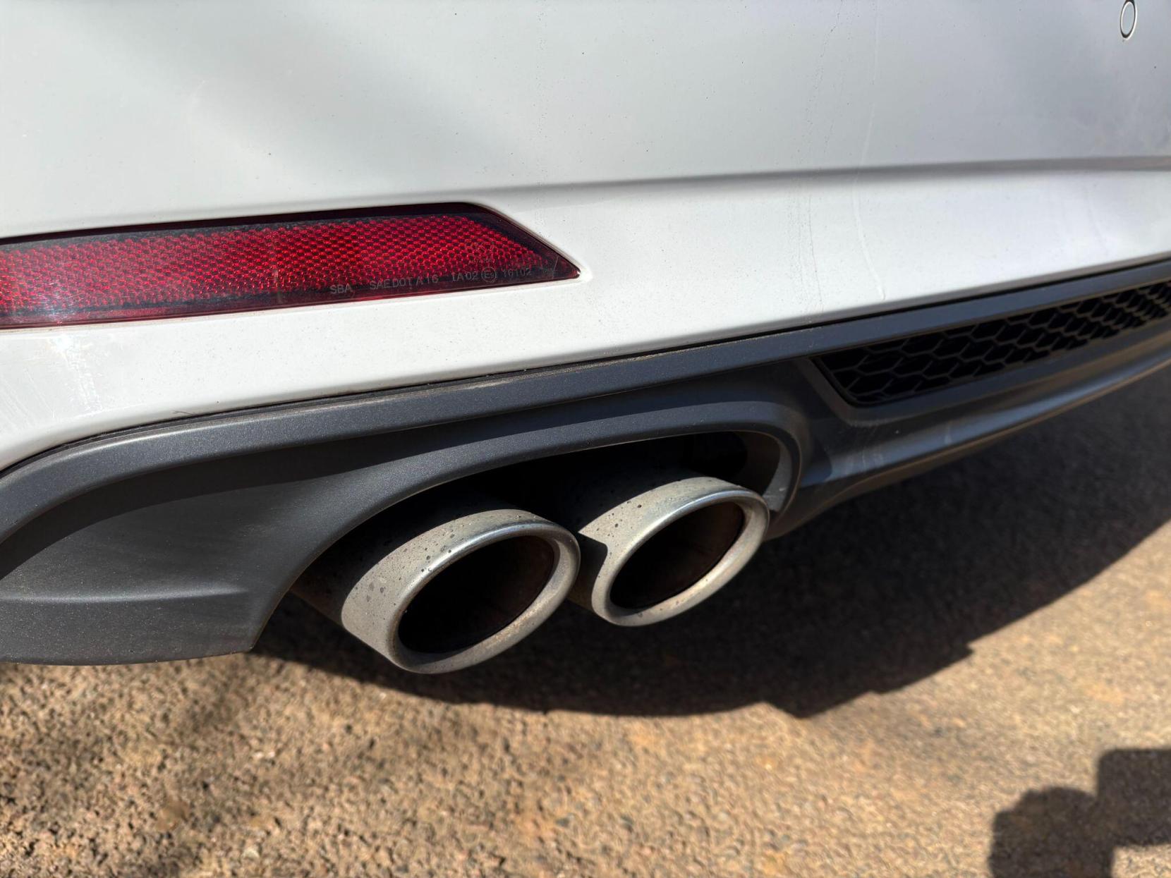 Audi A5 3.0 TDI V6 S line S Tronic quattro Euro 6 (s/s) 2dr