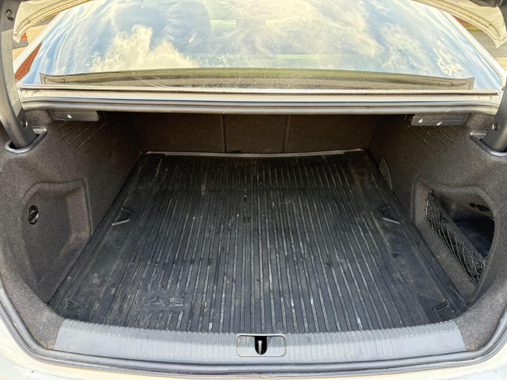 Audi A5 3.0 TDI V6 S line S Tronic quattro Euro 6 (s/s) 2dr