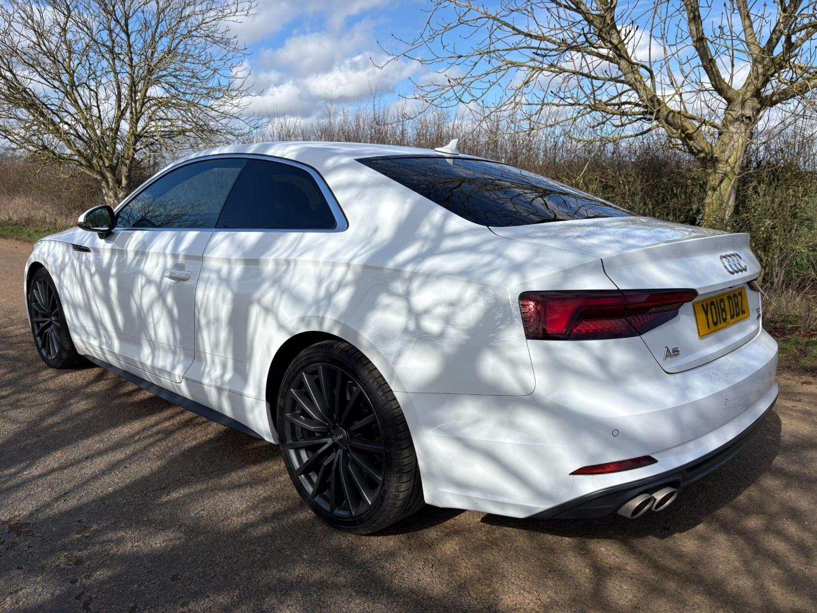 Audi A5 3.0 TDI V6 S line S Tronic quattro Euro 6 (s/s) 2dr