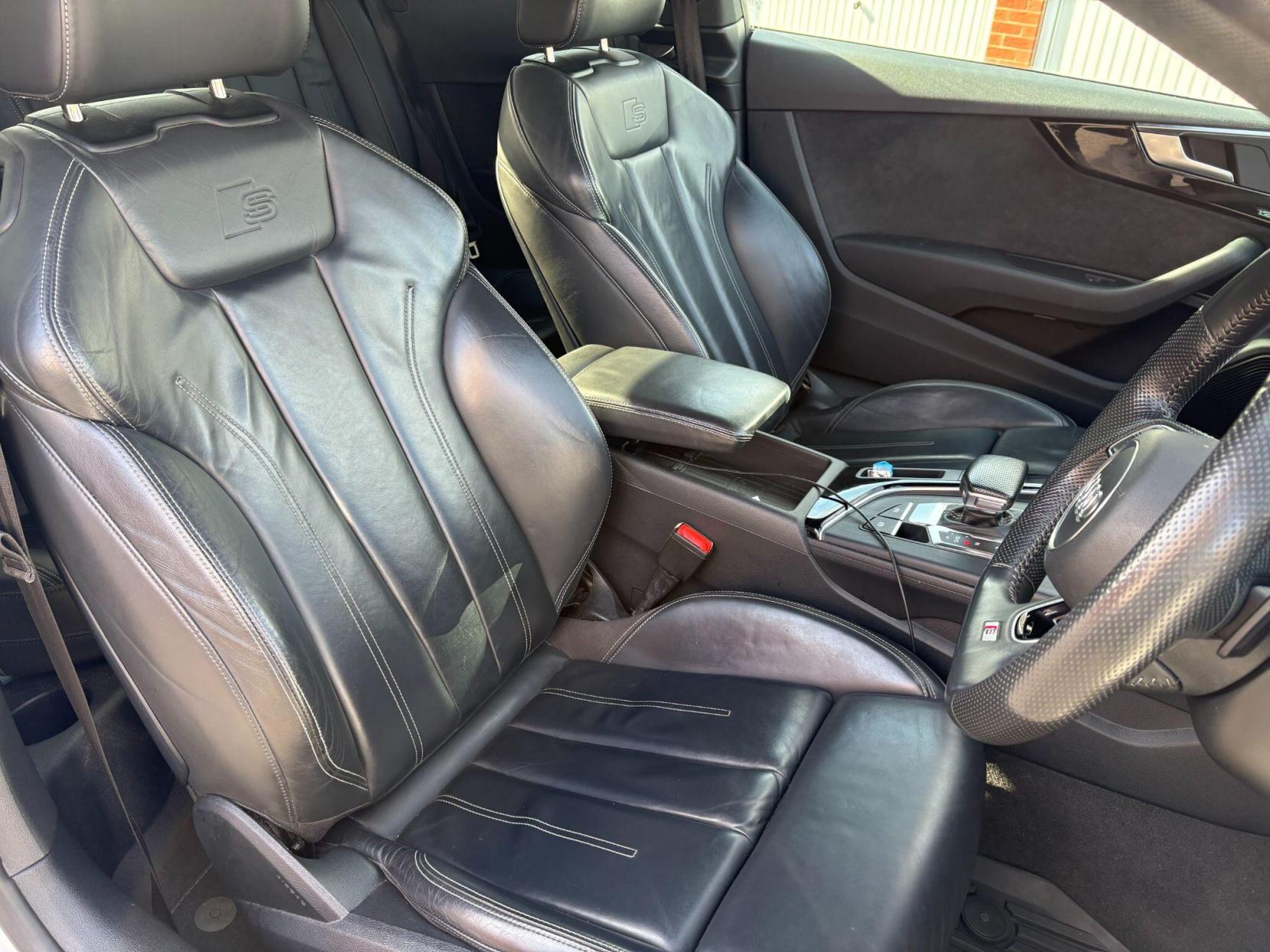 Audi A5 3.0 TDI V6 S line S Tronic quattro Euro 6 (s/s) 2dr