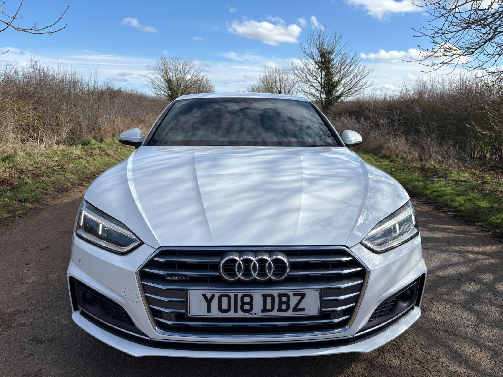 Audi A5 3.0 TDI V6 S line S Tronic quattro Euro 6 (s/s) 2dr