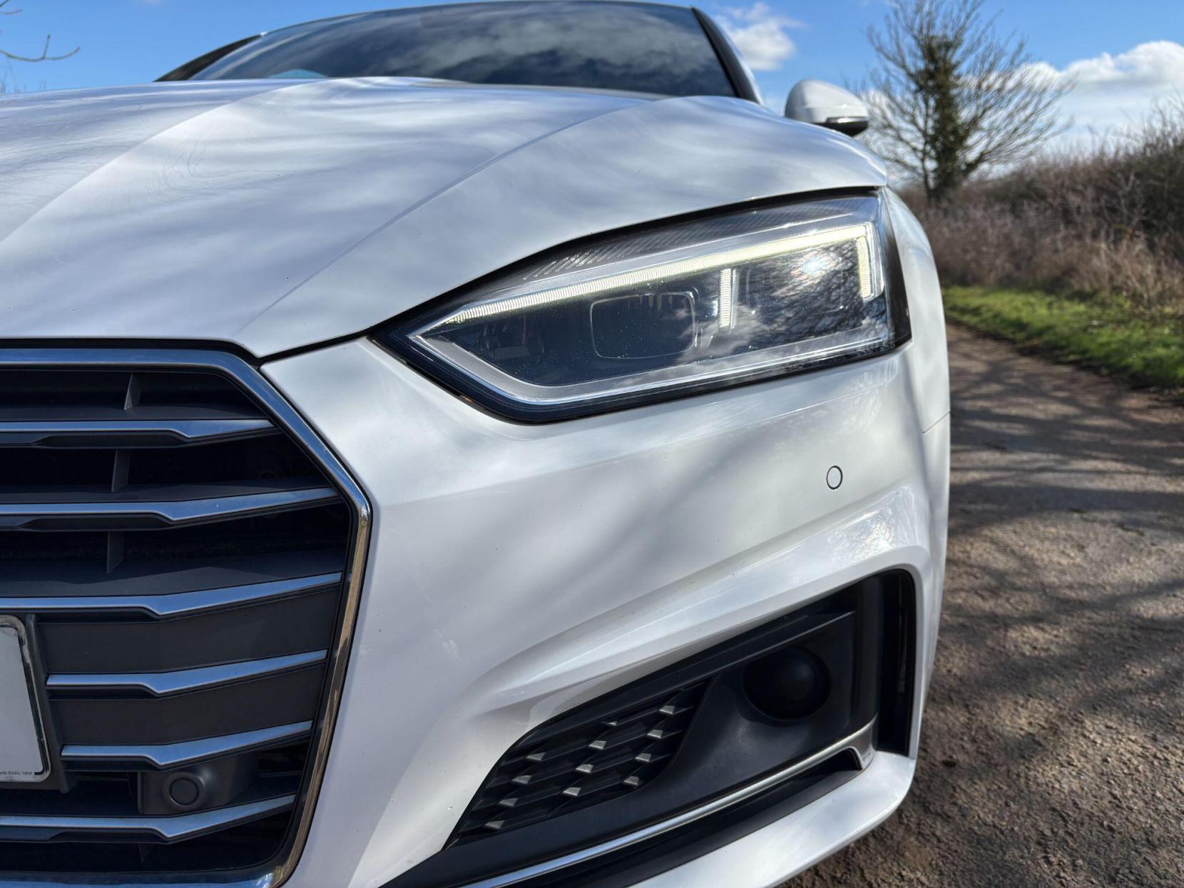 Audi A5 3.0 TDI V6 S line S Tronic quattro Euro 6 (s/s) 2dr