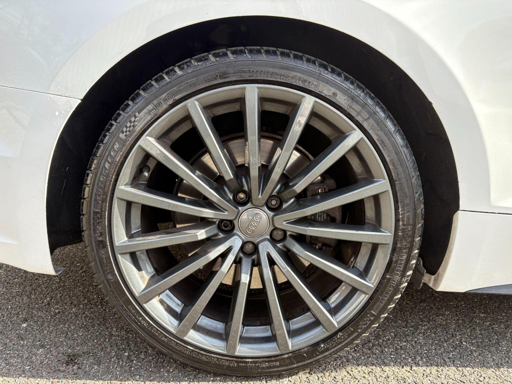 Audi A5 3.0 TDI V6 S line S Tronic quattro Euro 6 (s/s) 2dr