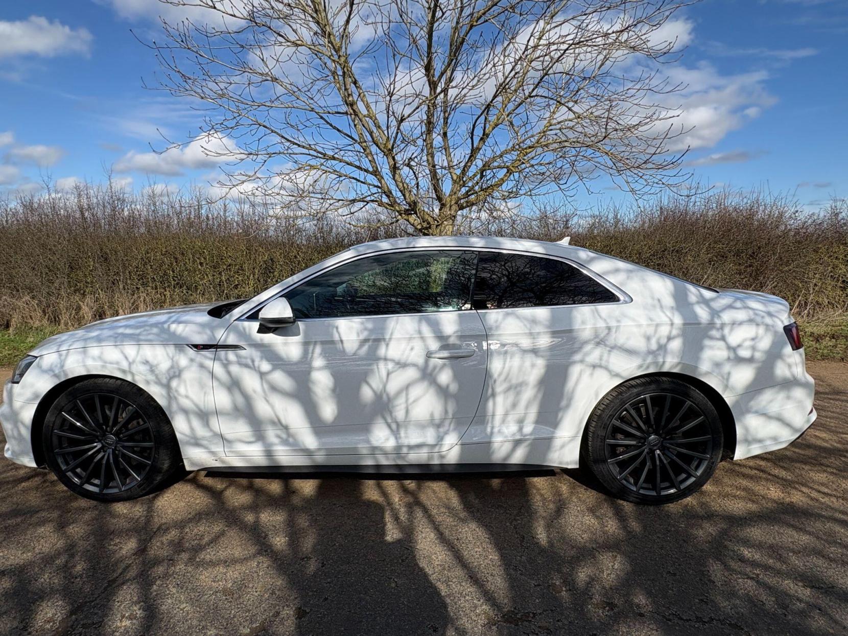Audi A5 3.0 TDI V6 S line S Tronic quattro Euro 6 (s/s) 2dr