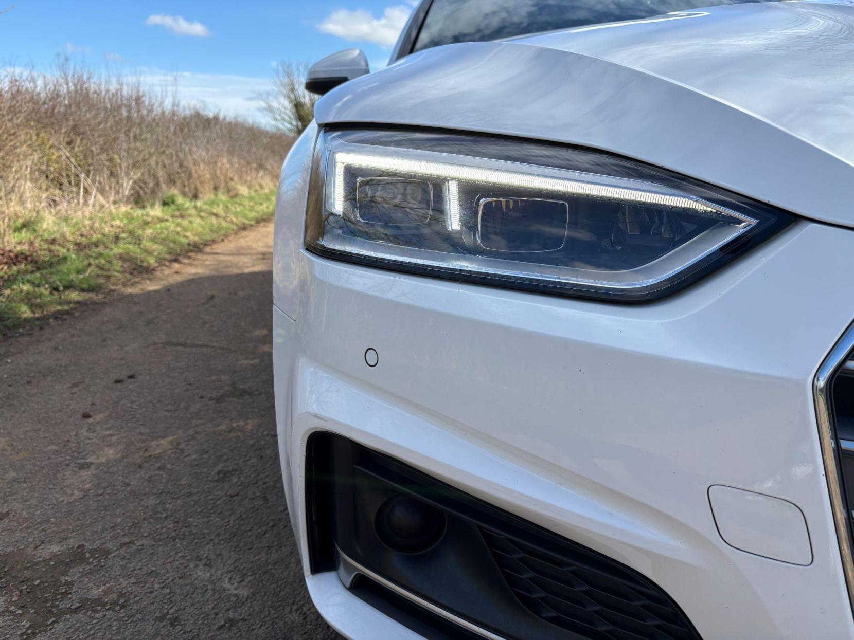 Audi A5 3.0 TDI V6 S line S Tronic quattro Euro 6 (s/s) 2dr