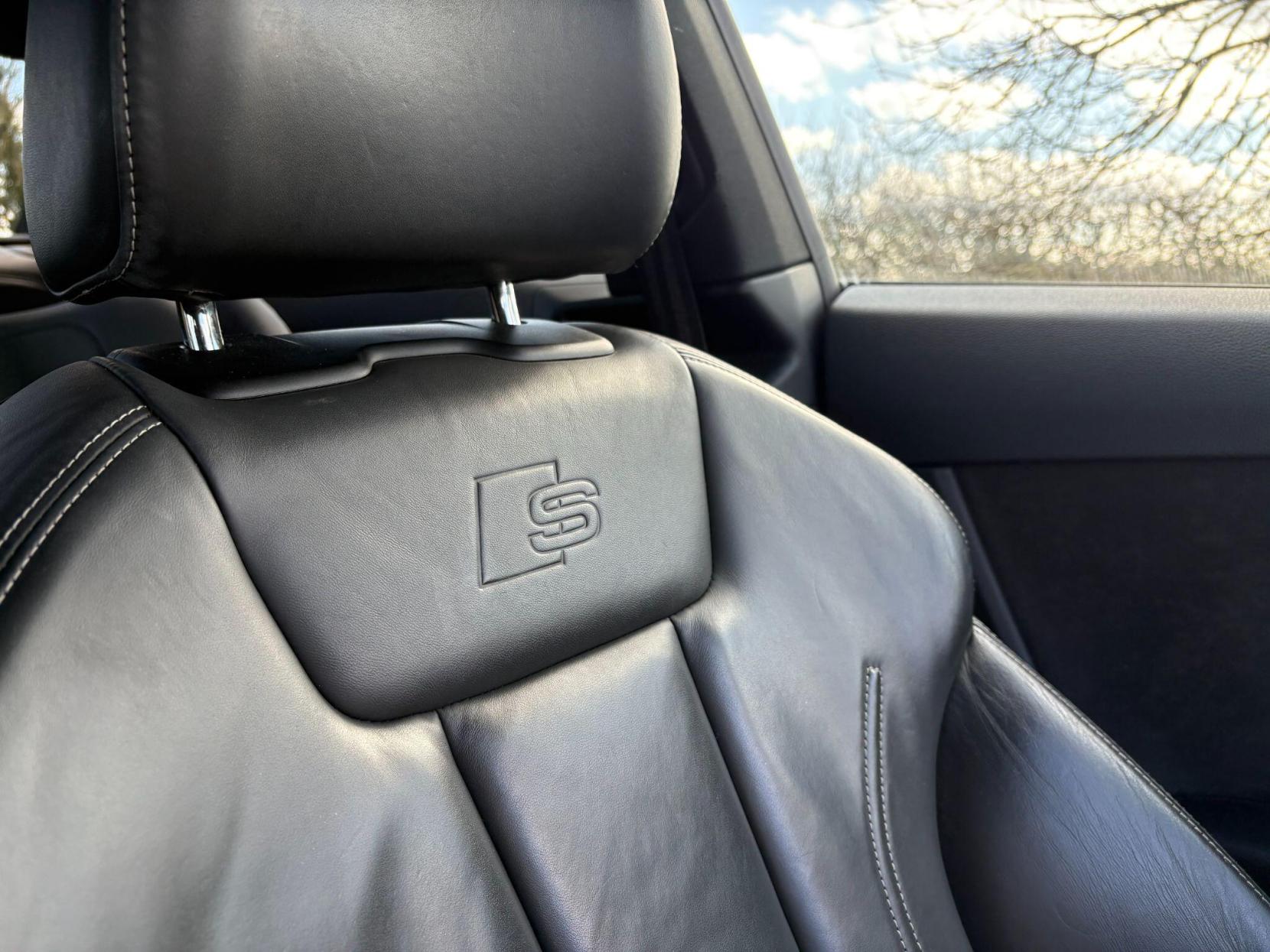 Audi A5 3.0 TDI V6 S line S Tronic quattro Euro 6 (s/s) 2dr