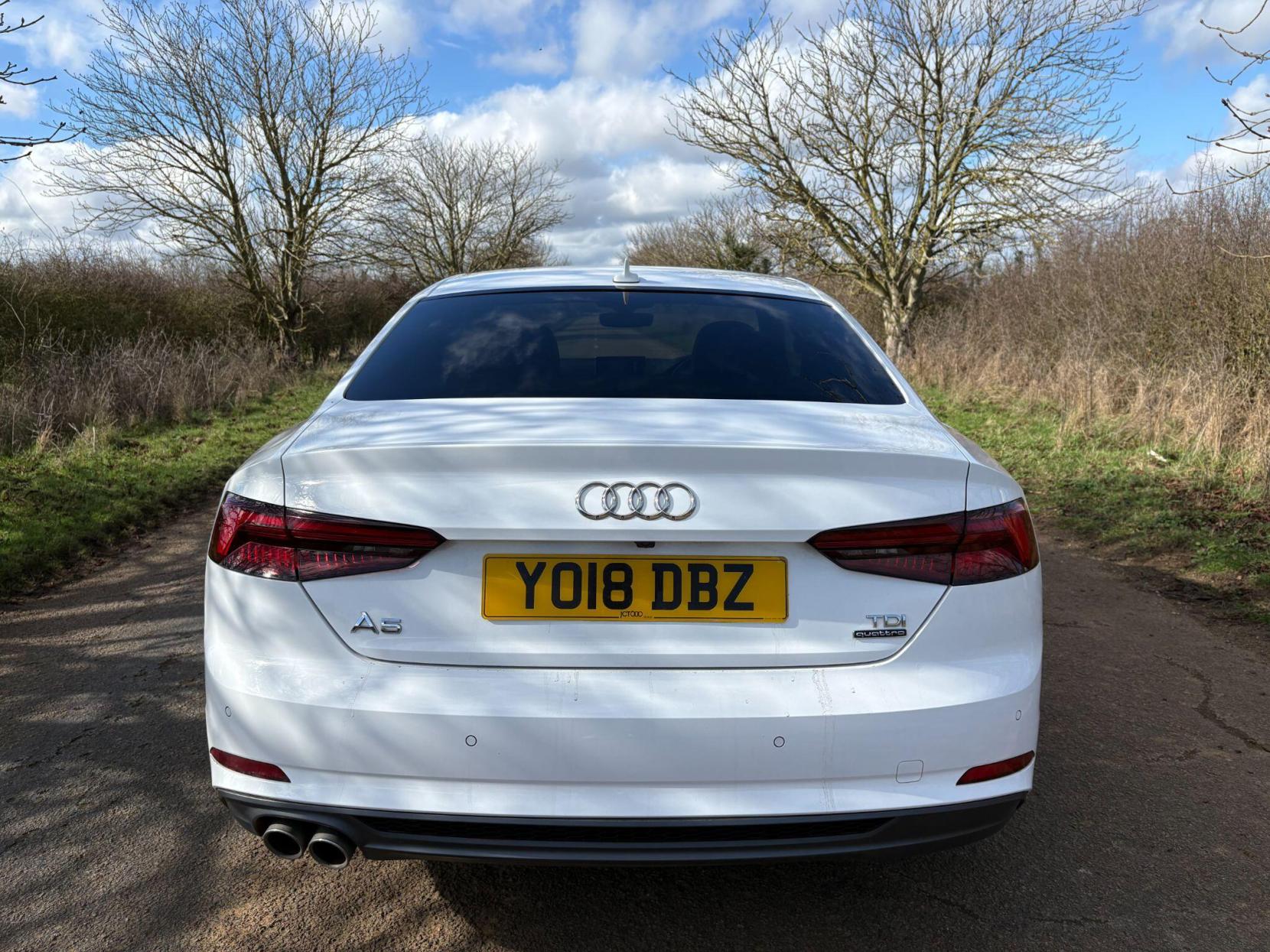 Audi A5 3.0 TDI V6 S line S Tronic quattro Euro 6 (s/s) 2dr