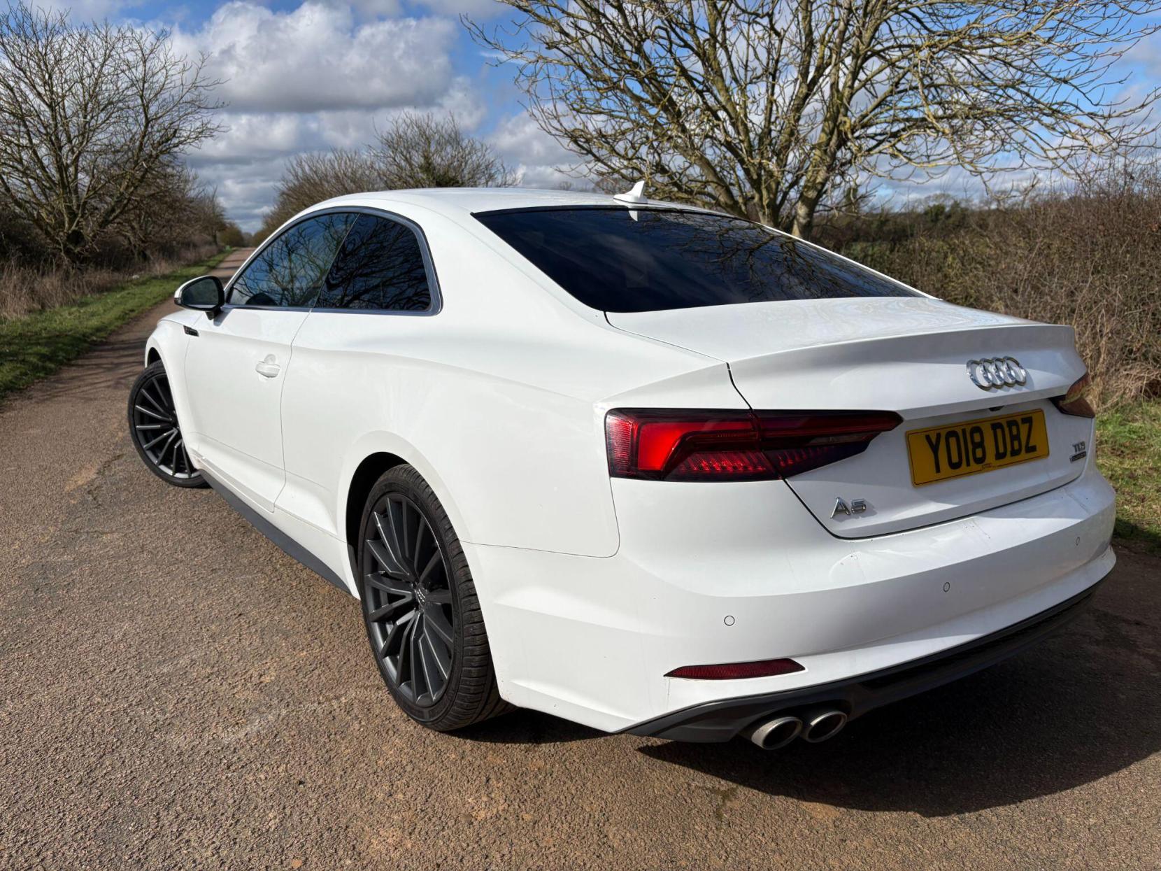 Audi A5 3.0 TDI V6 S line S Tronic quattro Euro 6 (s/s) 2dr