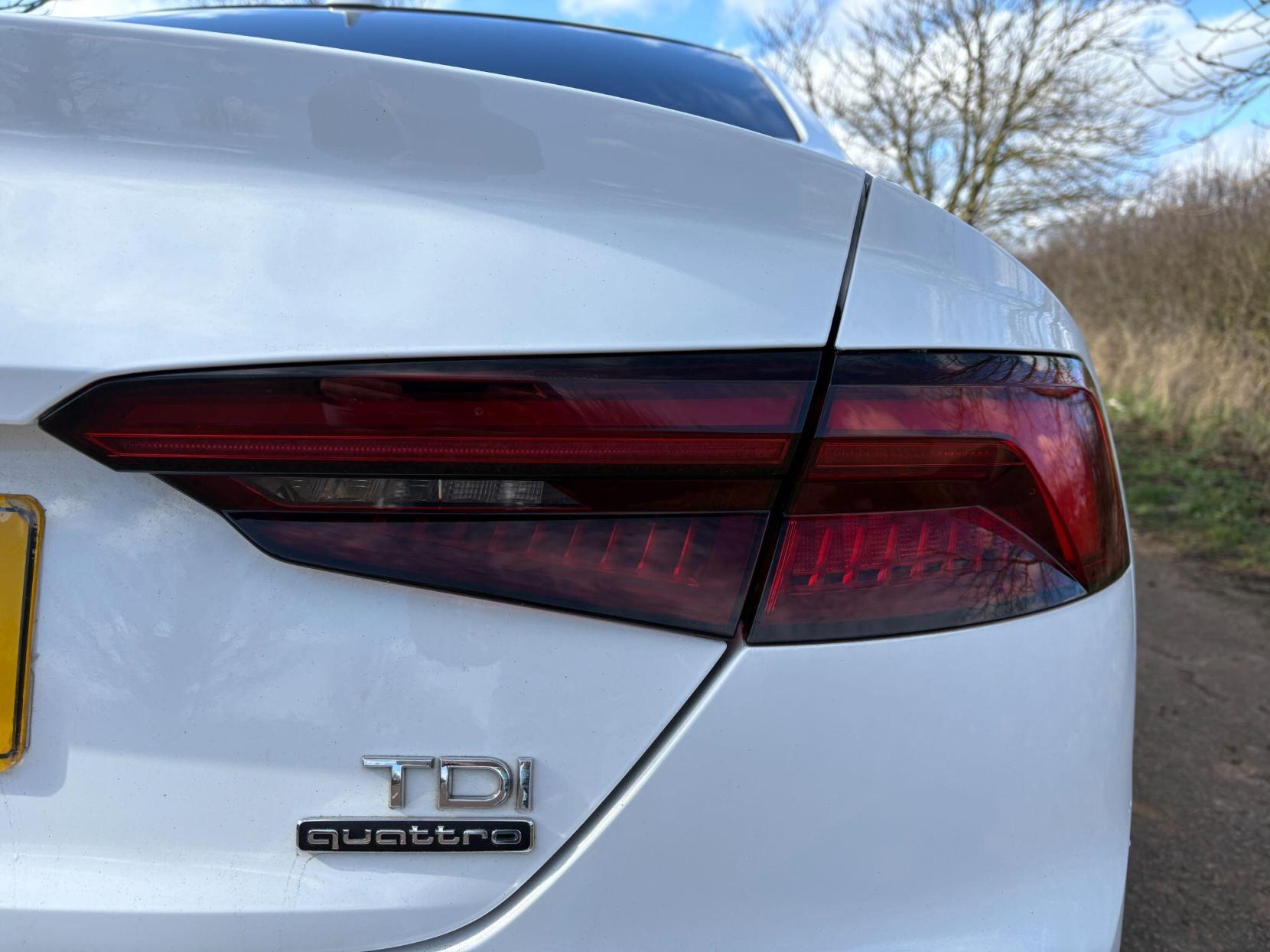 Audi A5 3.0 TDI V6 S line S Tronic quattro Euro 6 (s/s) 2dr