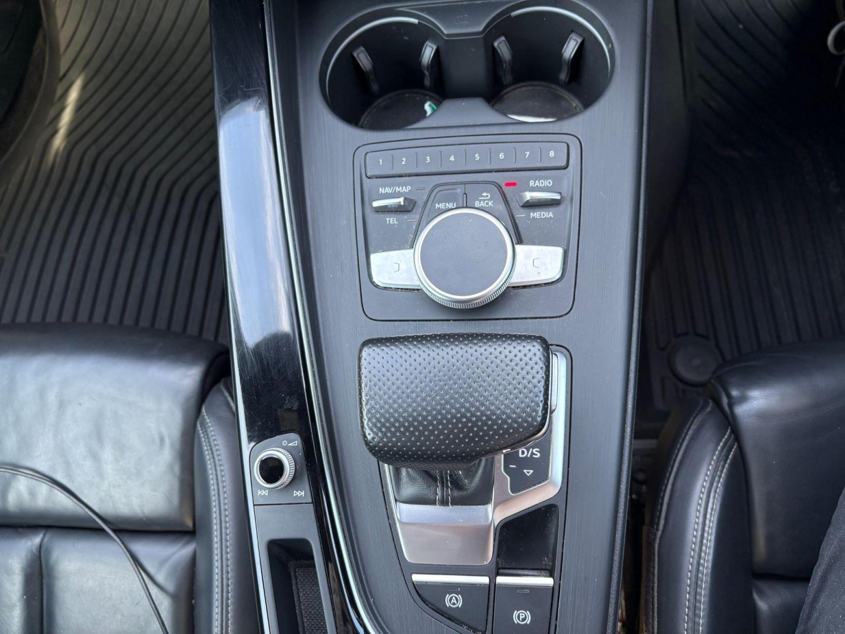 Audi A5 3.0 TDI V6 S line S Tronic quattro Euro 6 (s/s) 2dr