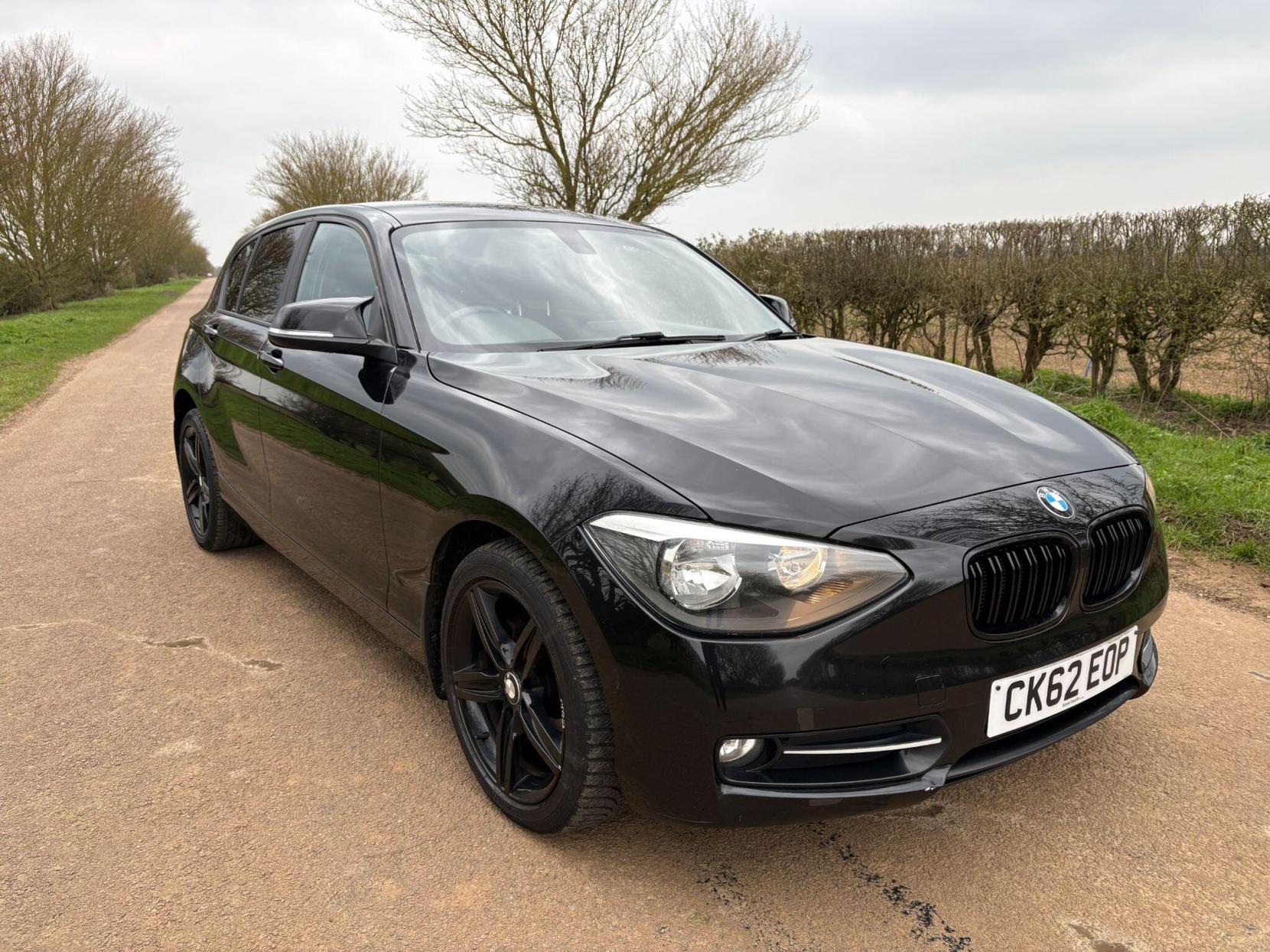 BMW 1 Series 1.6 116i Sport Euro 5 (s/s) 5dr