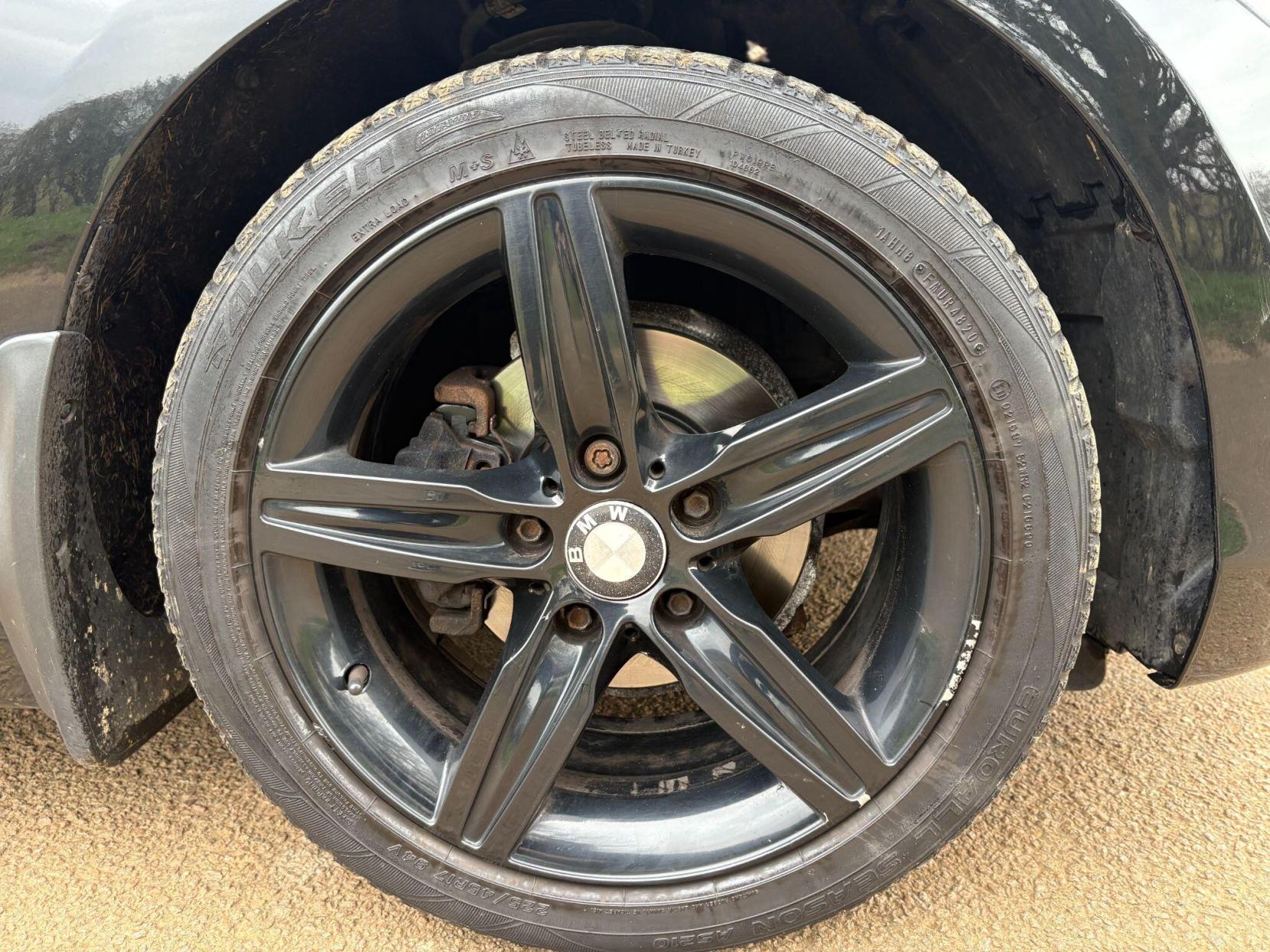 BMW 1 Series 1.6 116i Sport Euro 5 (s/s) 5dr