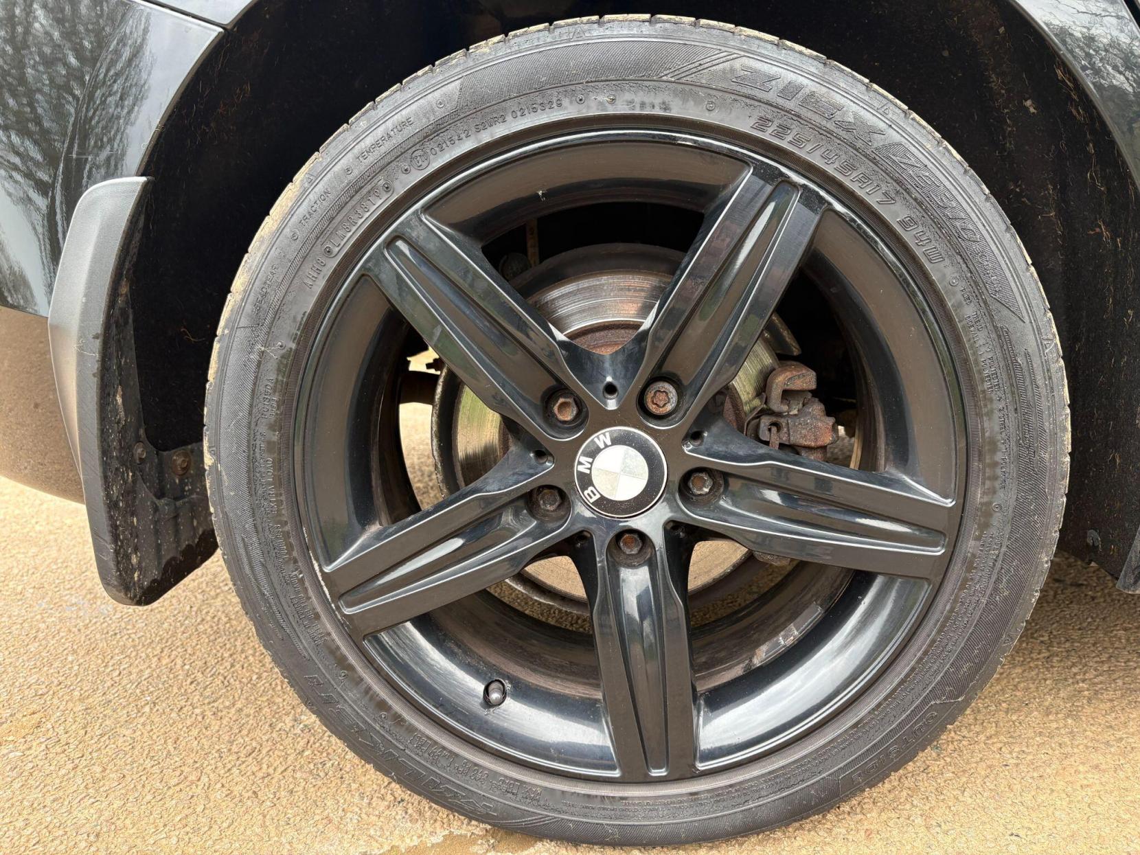 BMW 1 Series 1.6 116i Sport Euro 5 (s/s) 5dr