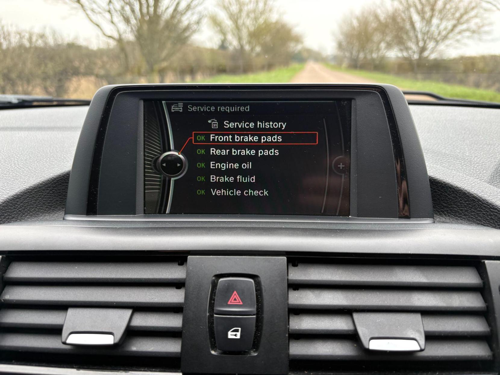 BMW 1 Series 1.6 116i Sport Euro 5 (s/s) 5dr