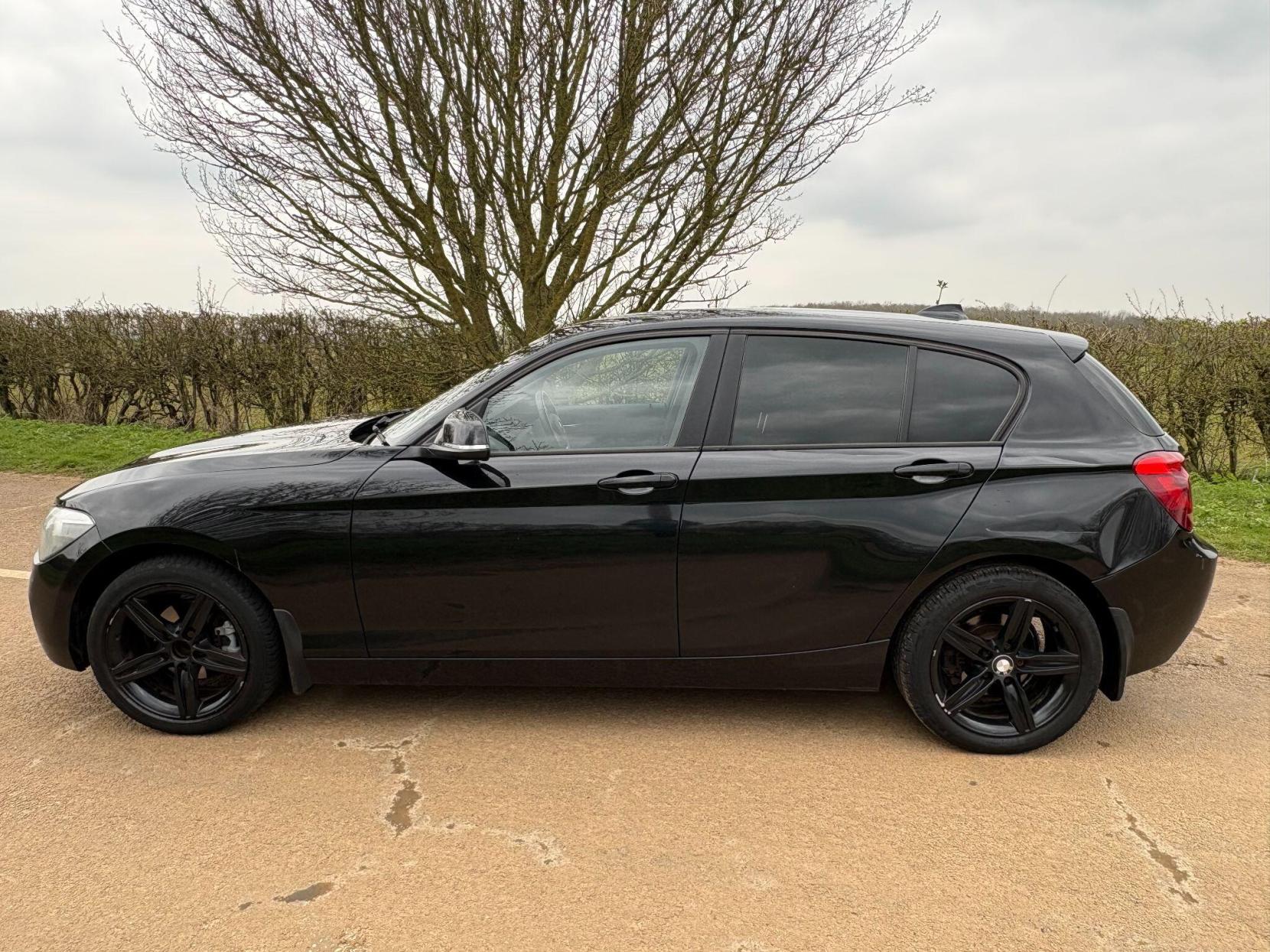 BMW 1 Series 1.6 116i Sport Euro 5 (s/s) 5dr