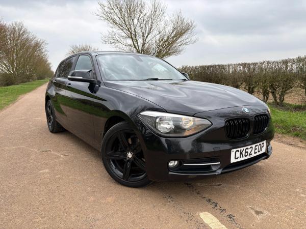 BMW 1 Series 1.6 116i Sport Euro 5 (s/s) 5dr