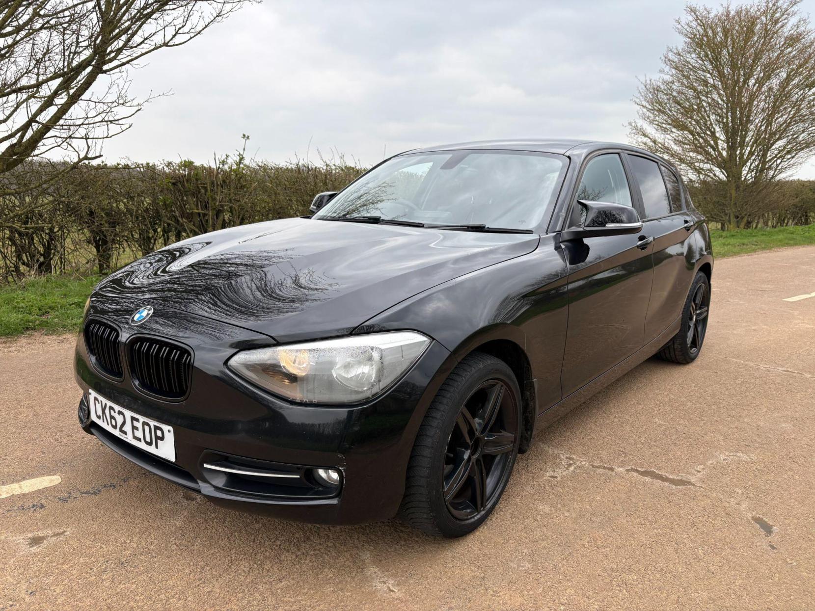 BMW 1 Series 1.6 116i Sport Euro 5 (s/s) 5dr