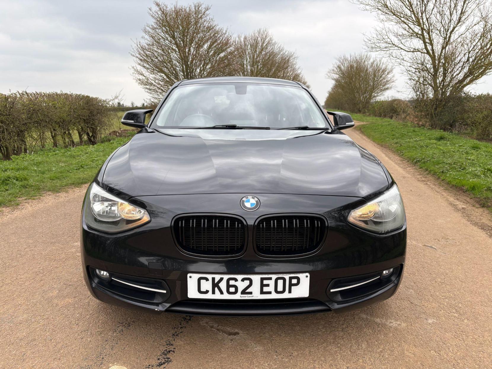 BMW 1 Series 1.6 116i Sport Euro 5 (s/s) 5dr