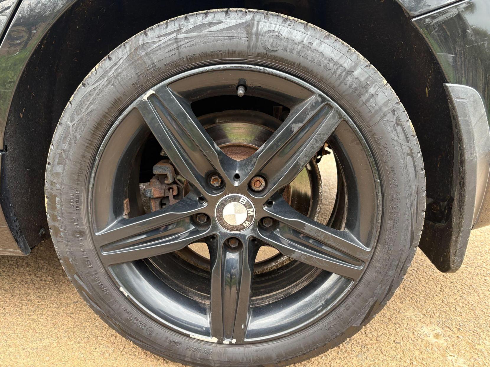 BMW 1 Series 1.6 116i Sport Euro 5 (s/s) 5dr