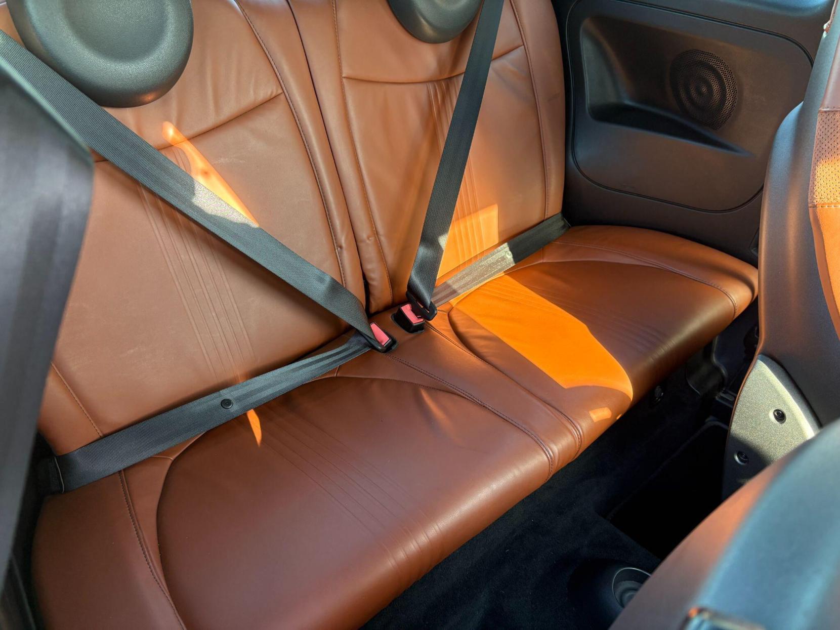 Abarth 595 1.4 T-Jet Competizione Euro 6 3dr