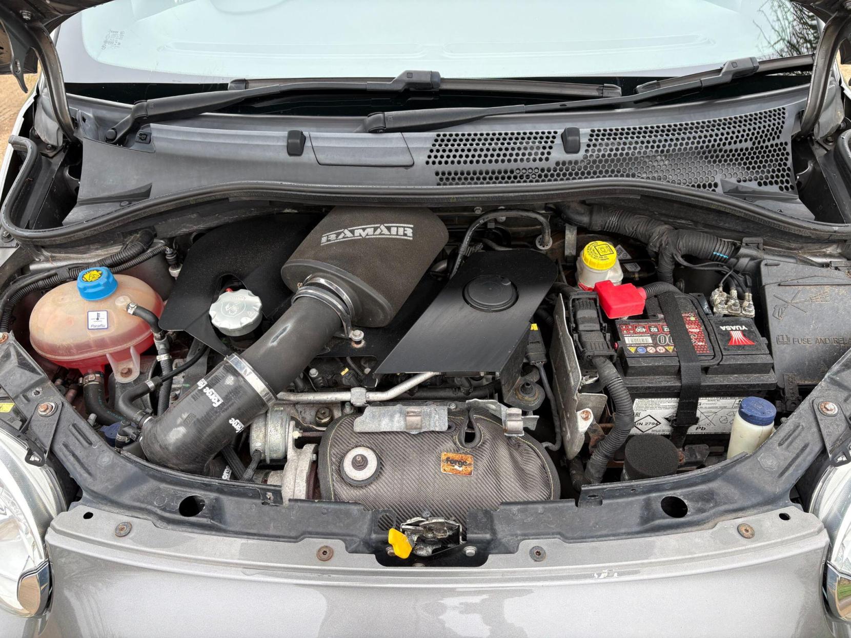 Abarth 595 1.4 T-Jet Competizione Euro 6 3dr