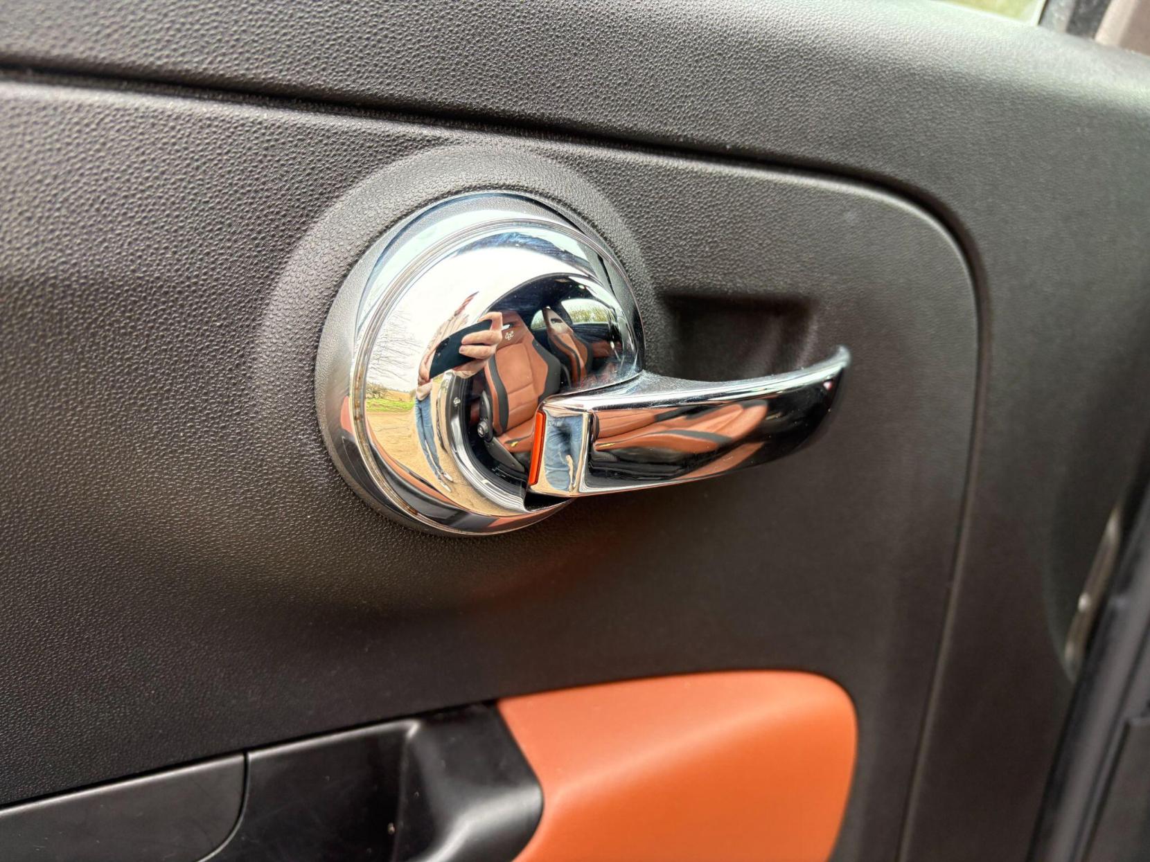 Abarth 595 1.4 T-Jet Competizione Euro 6 3dr