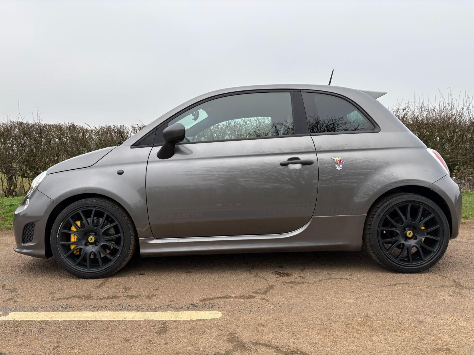 Abarth 595 1.4 T-Jet Competizione Euro 6 3dr