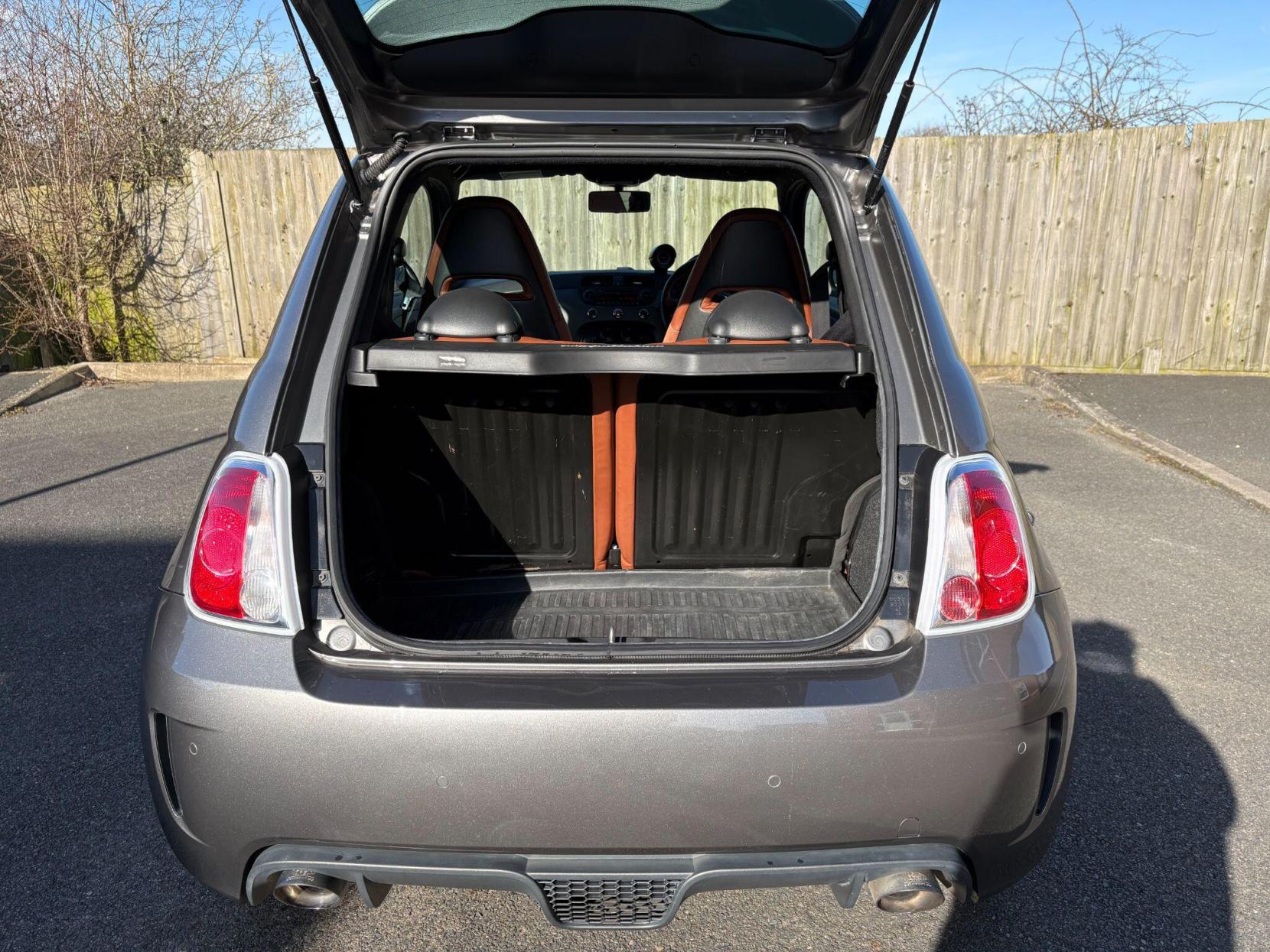 Abarth 595 1.4 T-Jet Competizione Euro 6 3dr