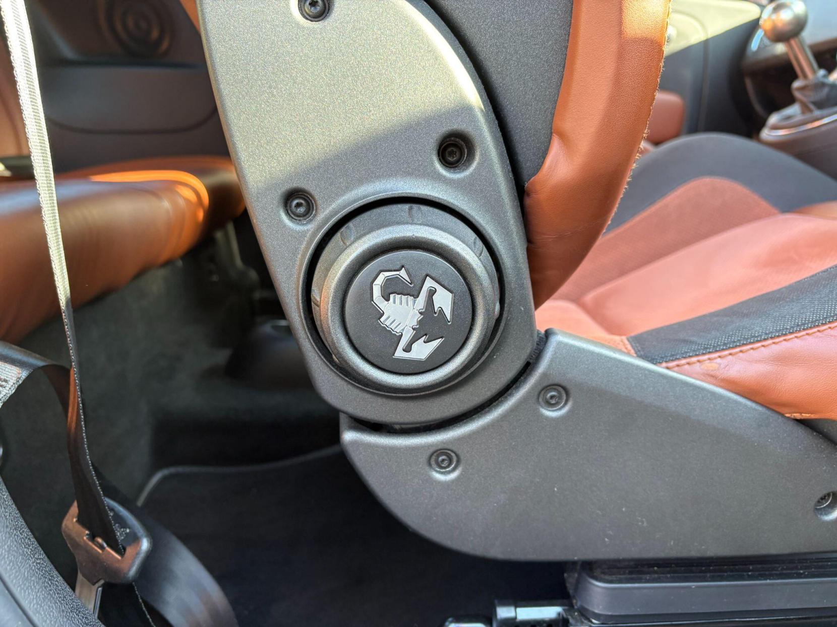 Abarth 595 1.4 T-Jet Competizione Euro 6 3dr