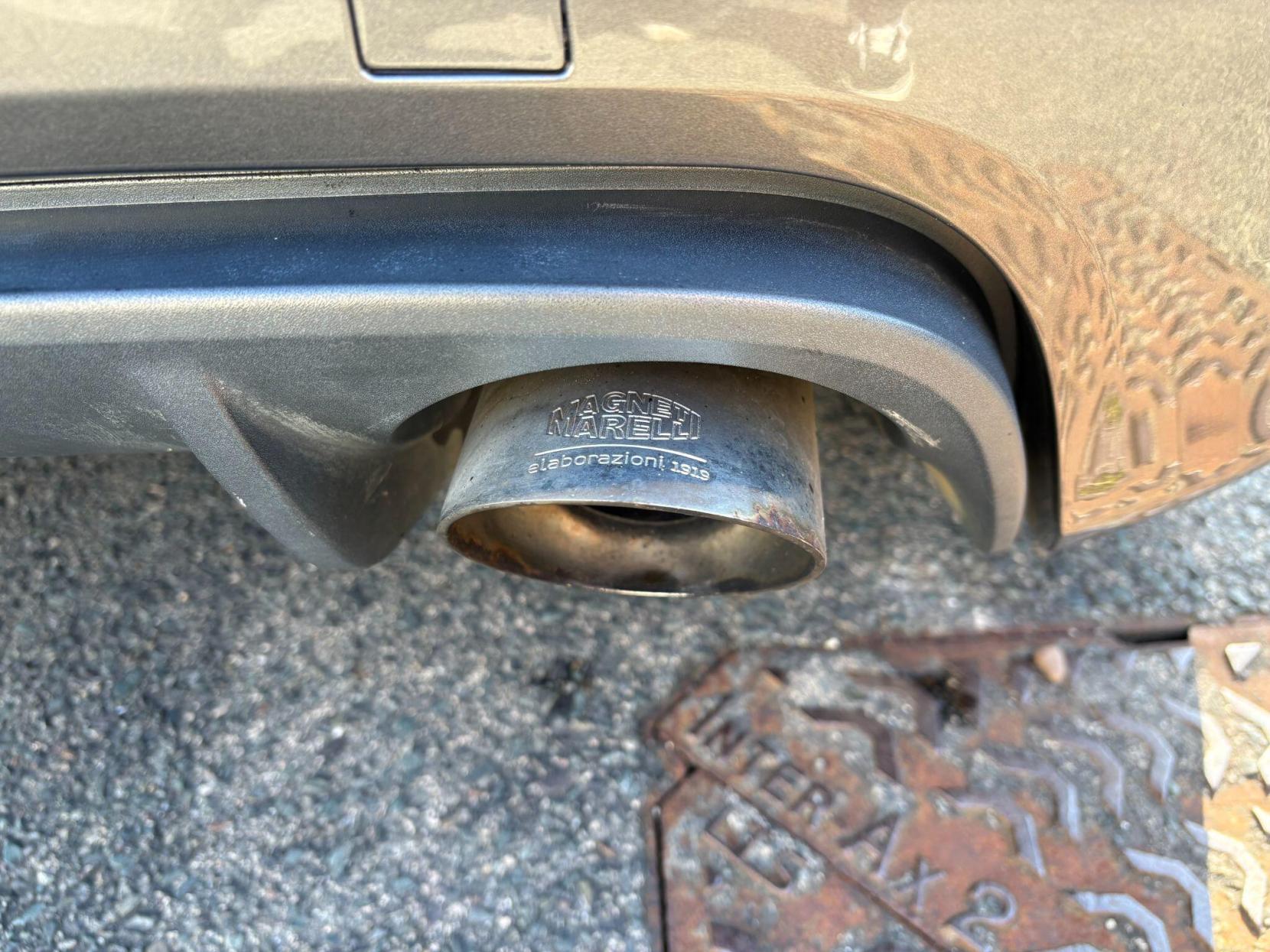 Abarth 595 1.4 T-Jet Competizione Euro 6 3dr