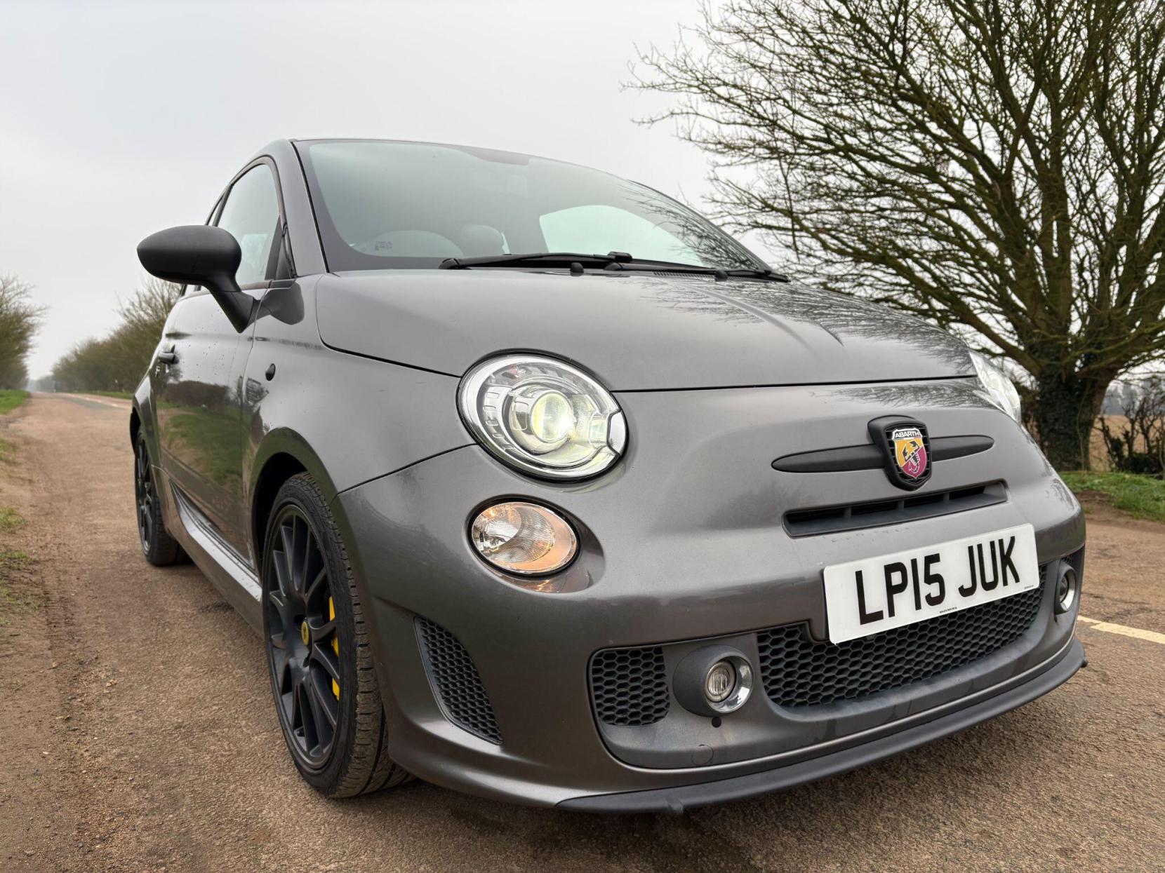Abarth 595 1.4 T-Jet Competizione Euro 6 3dr