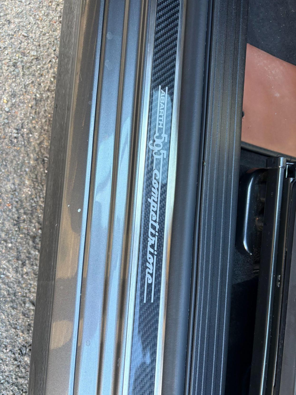 Abarth 595 1.4 T-Jet Competizione Euro 6 3dr