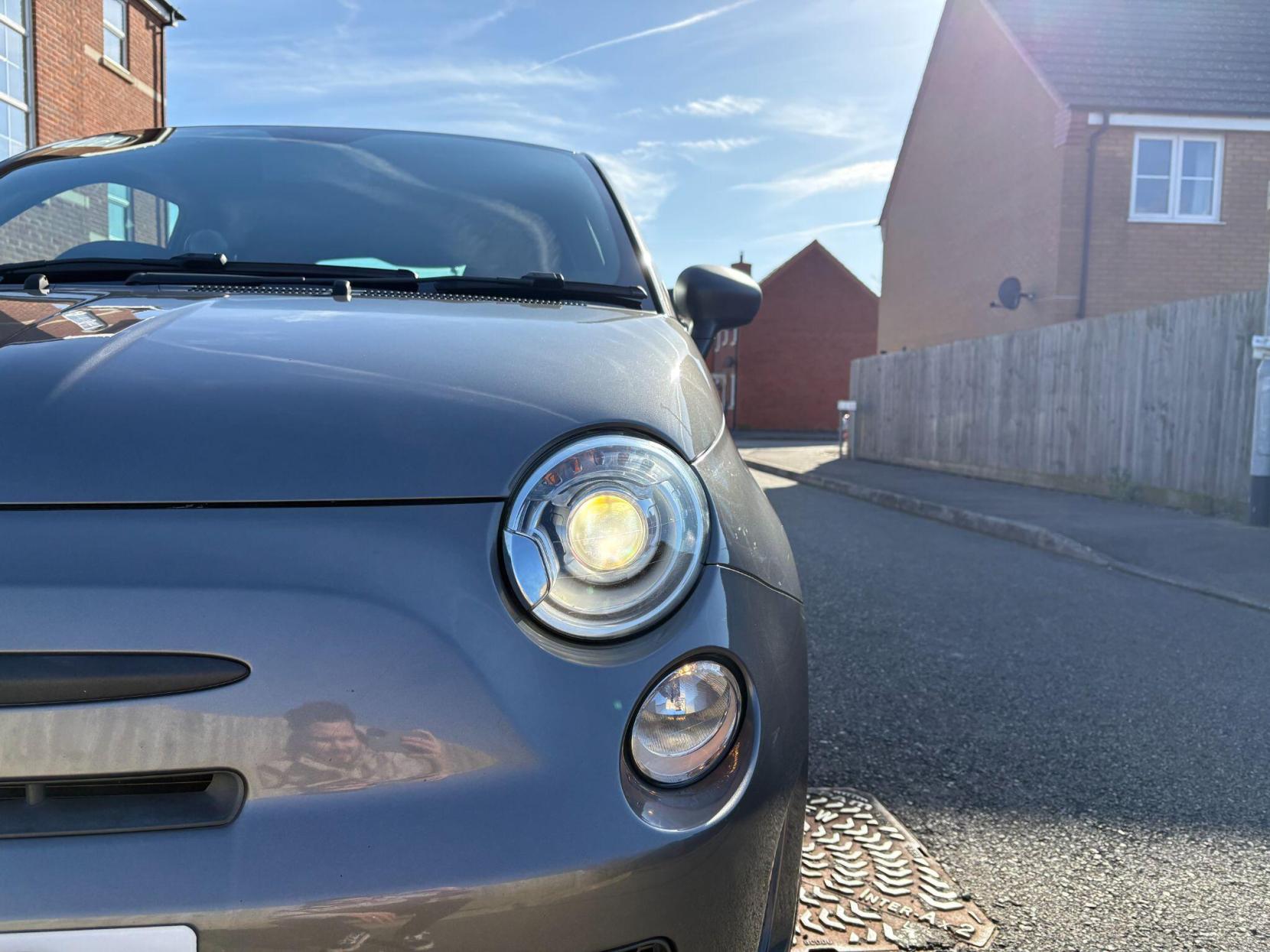 Abarth 595 1.4 T-Jet Competizione Euro 6 3dr