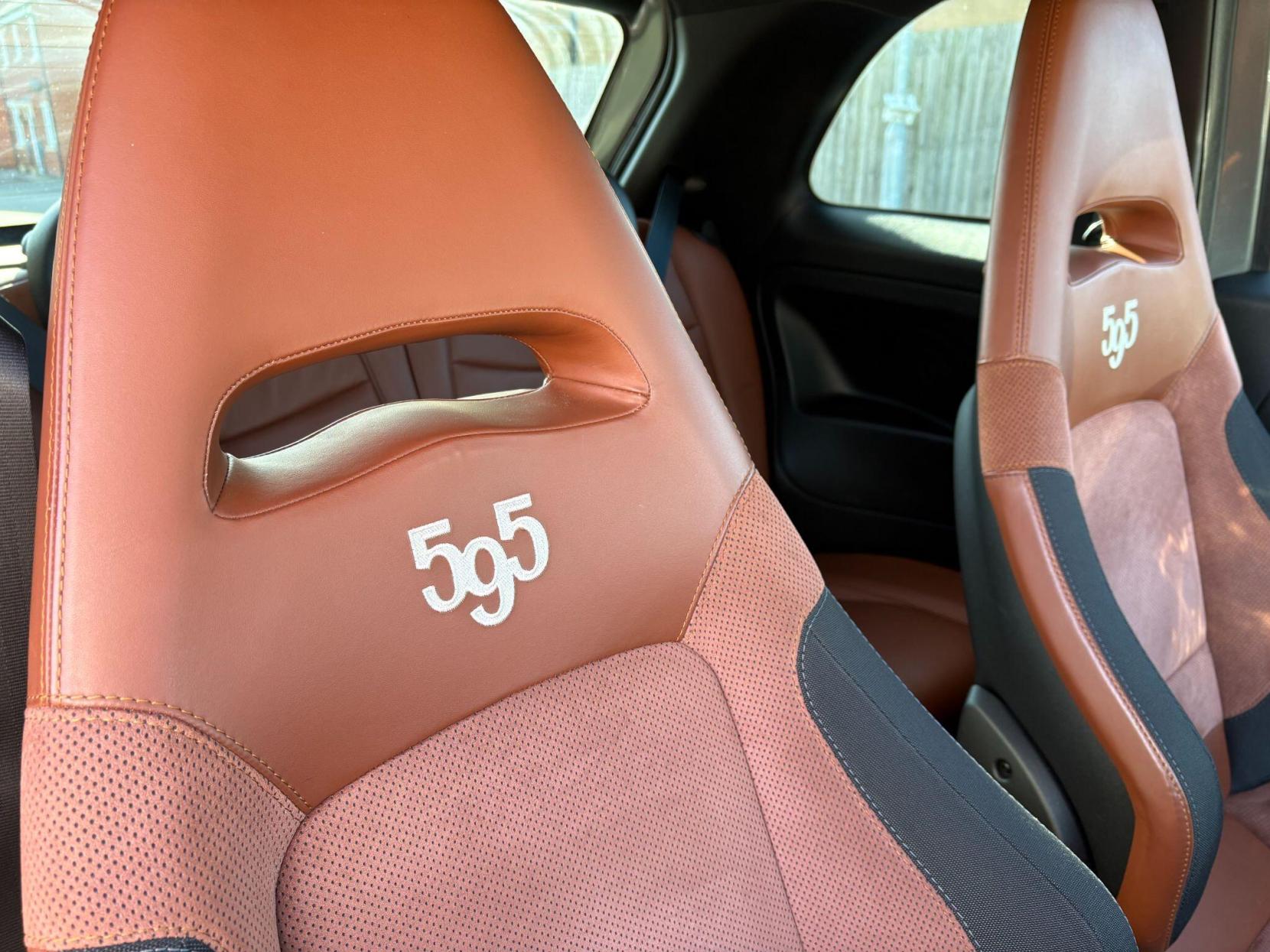 Abarth 595 1.4 T-Jet Competizione Euro 6 3dr