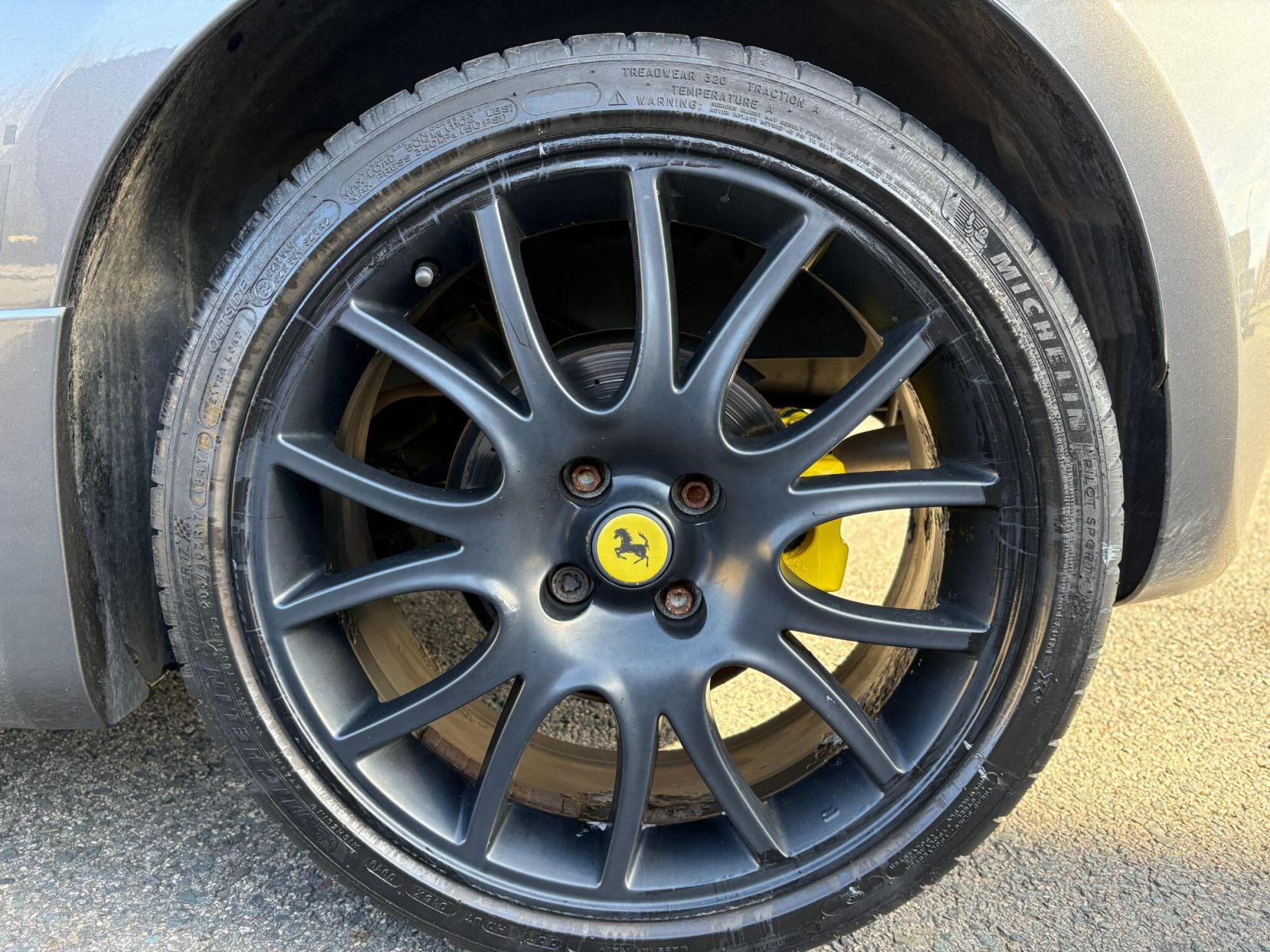 Abarth 595 1.4 T-Jet Competizione Euro 6 3dr