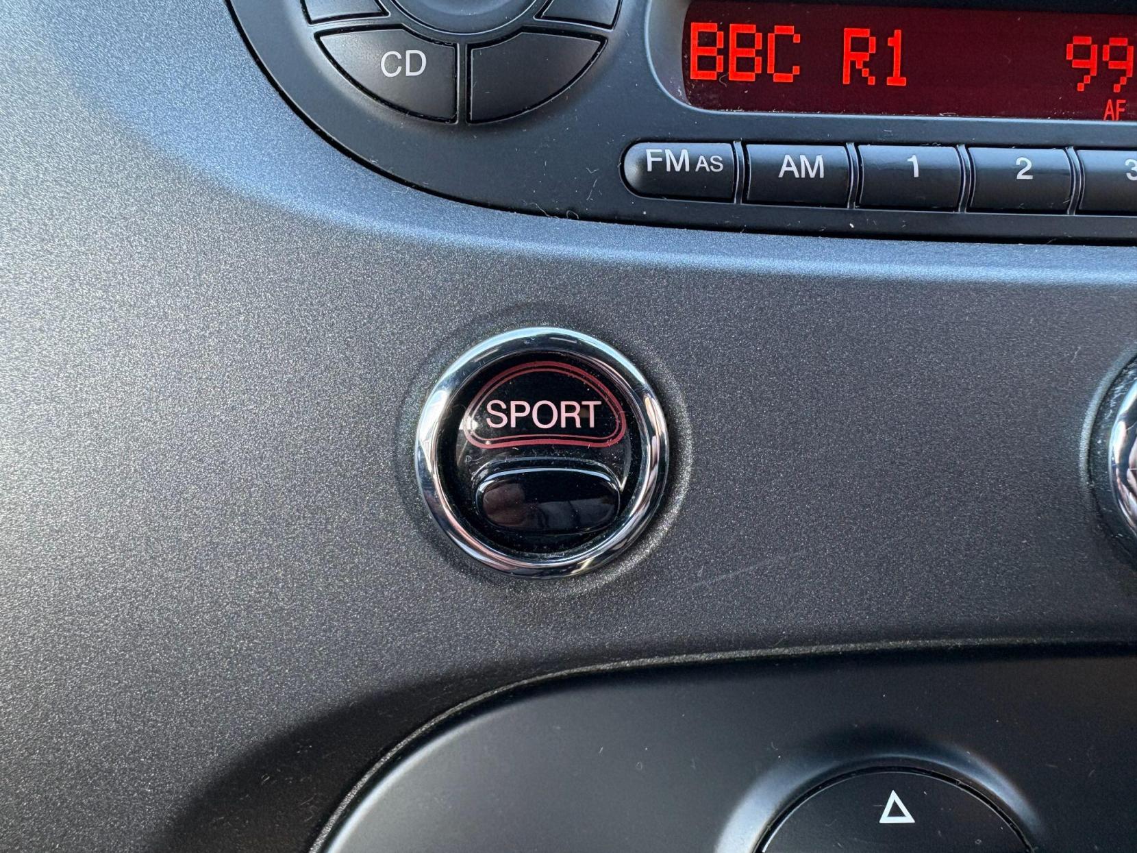 Abarth 595 1.4 T-Jet Competizione Euro 6 3dr