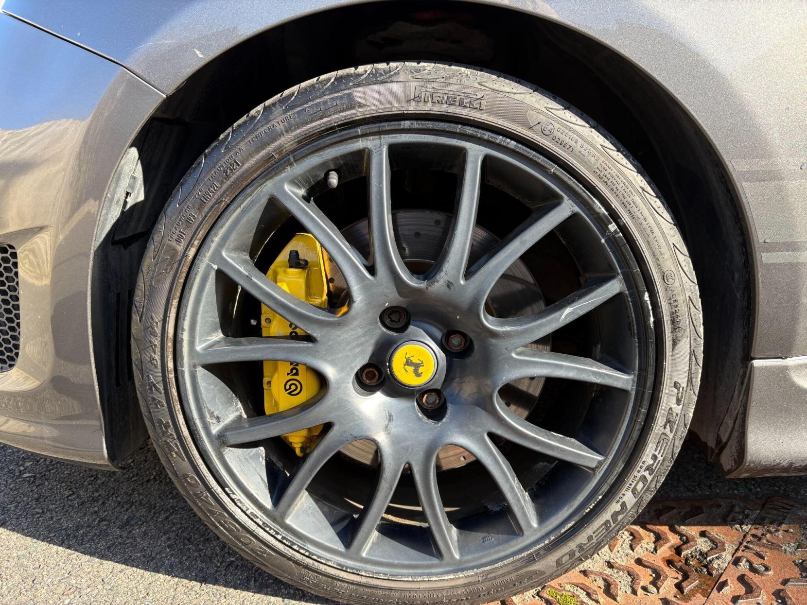 Abarth 595 1.4 T-Jet Competizione Euro 6 3dr