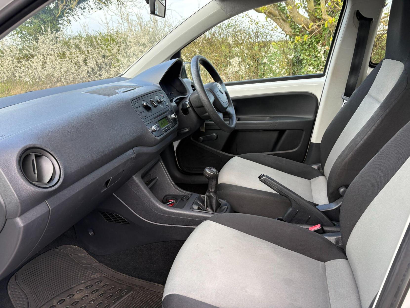 Skoda Citigo 1.0 MPI S Euro 5 5dr