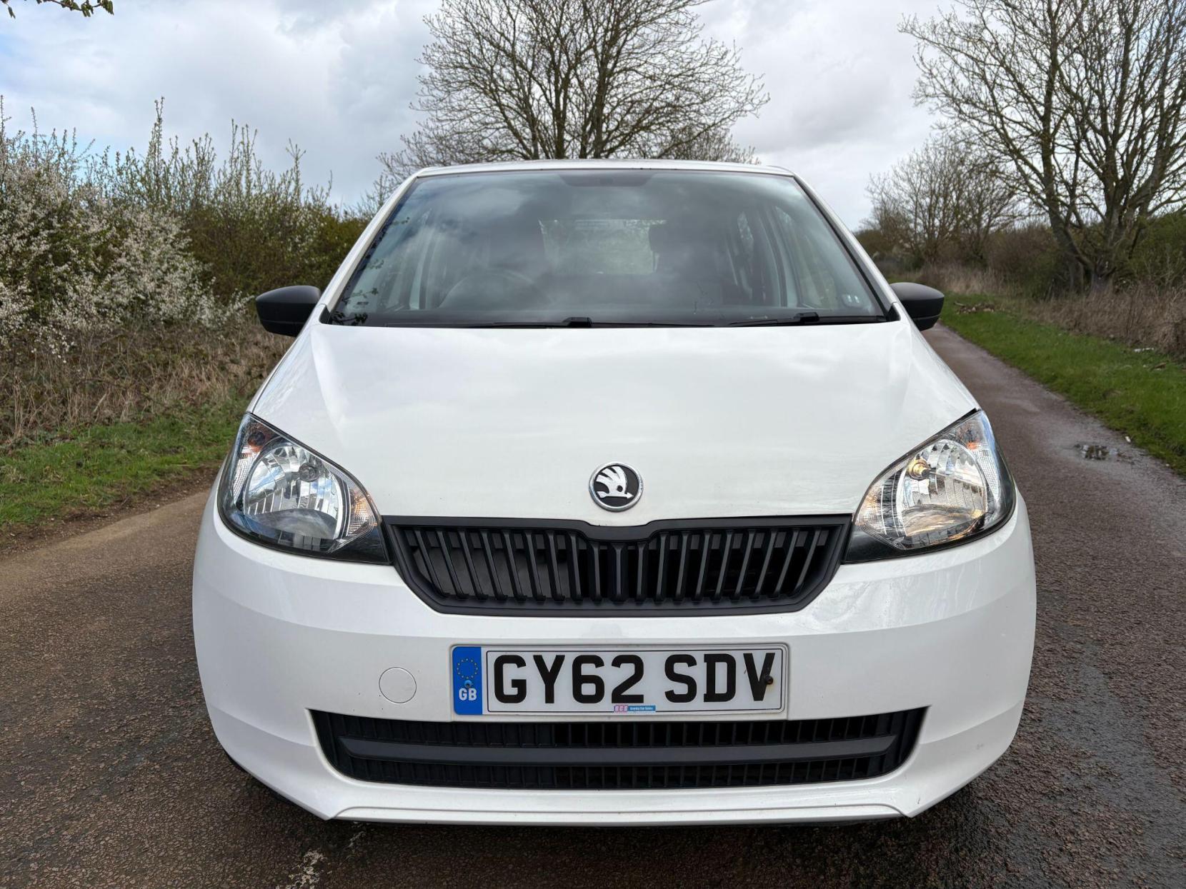 Skoda Citigo 1.0 MPI S Euro 5 5dr