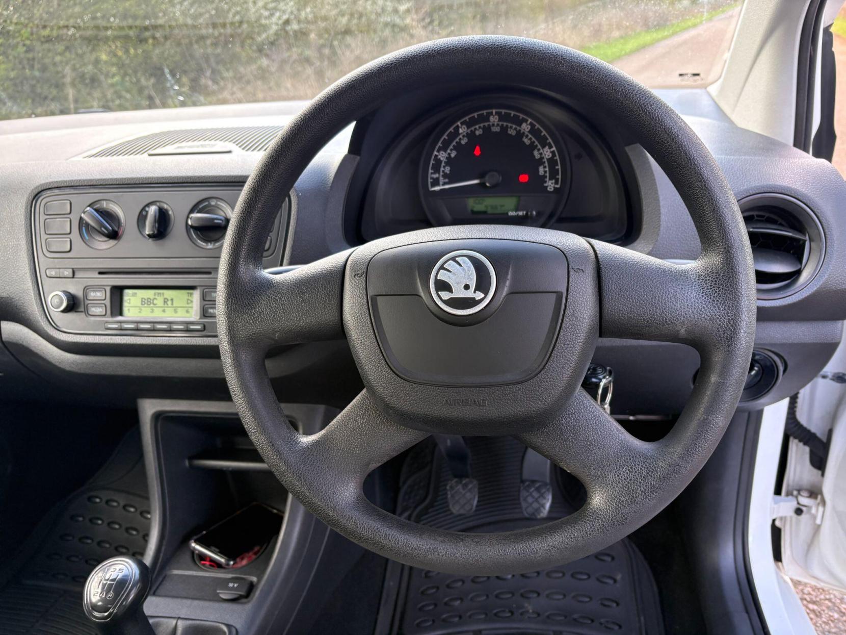 Skoda Citigo 1.0 MPI S Euro 5 5dr