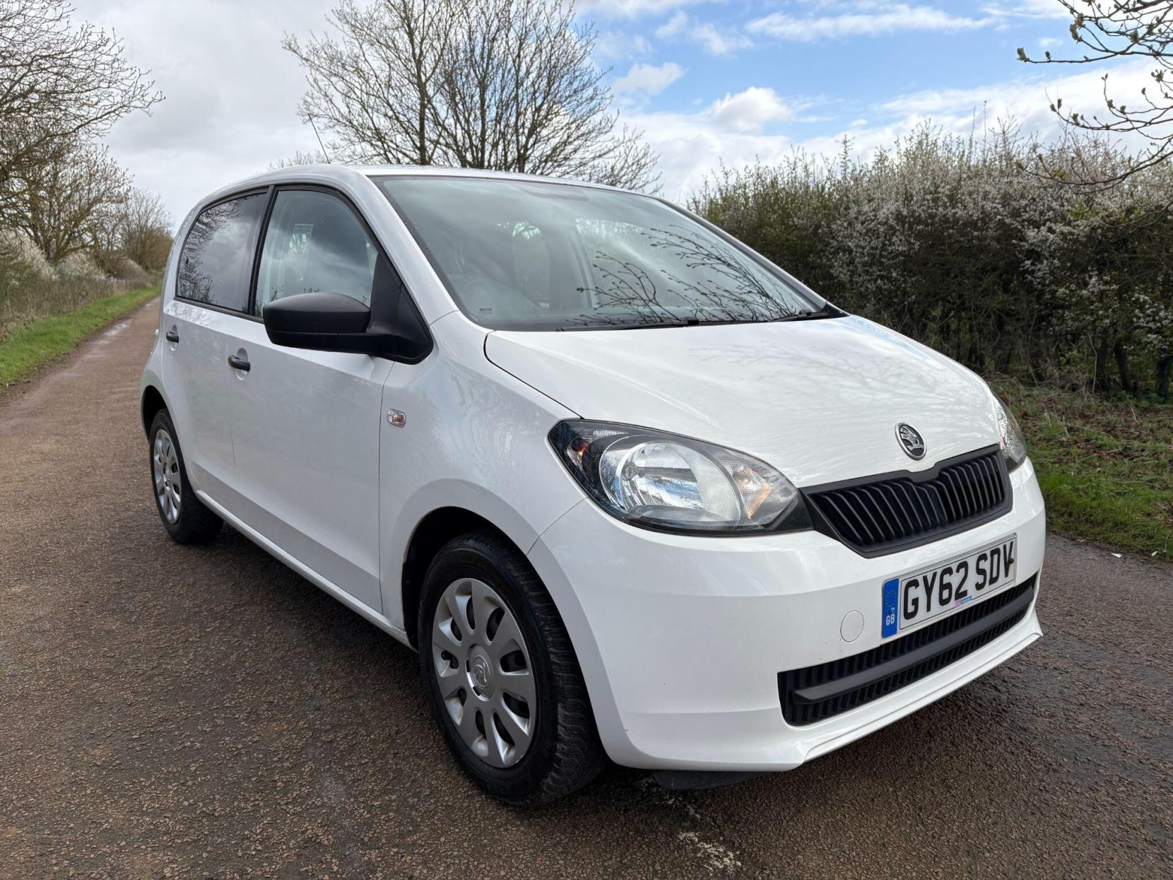 Skoda Citigo 1.0 MPI S Euro 5 5dr