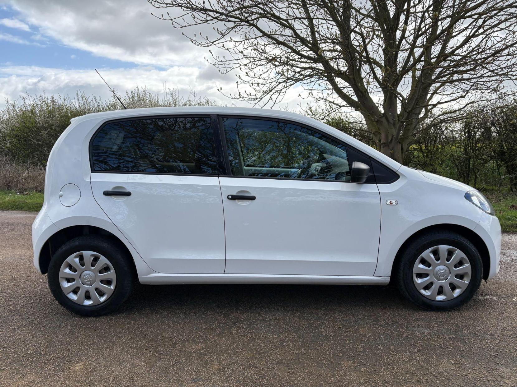 Skoda Citigo 1.0 MPI S Euro 5 5dr