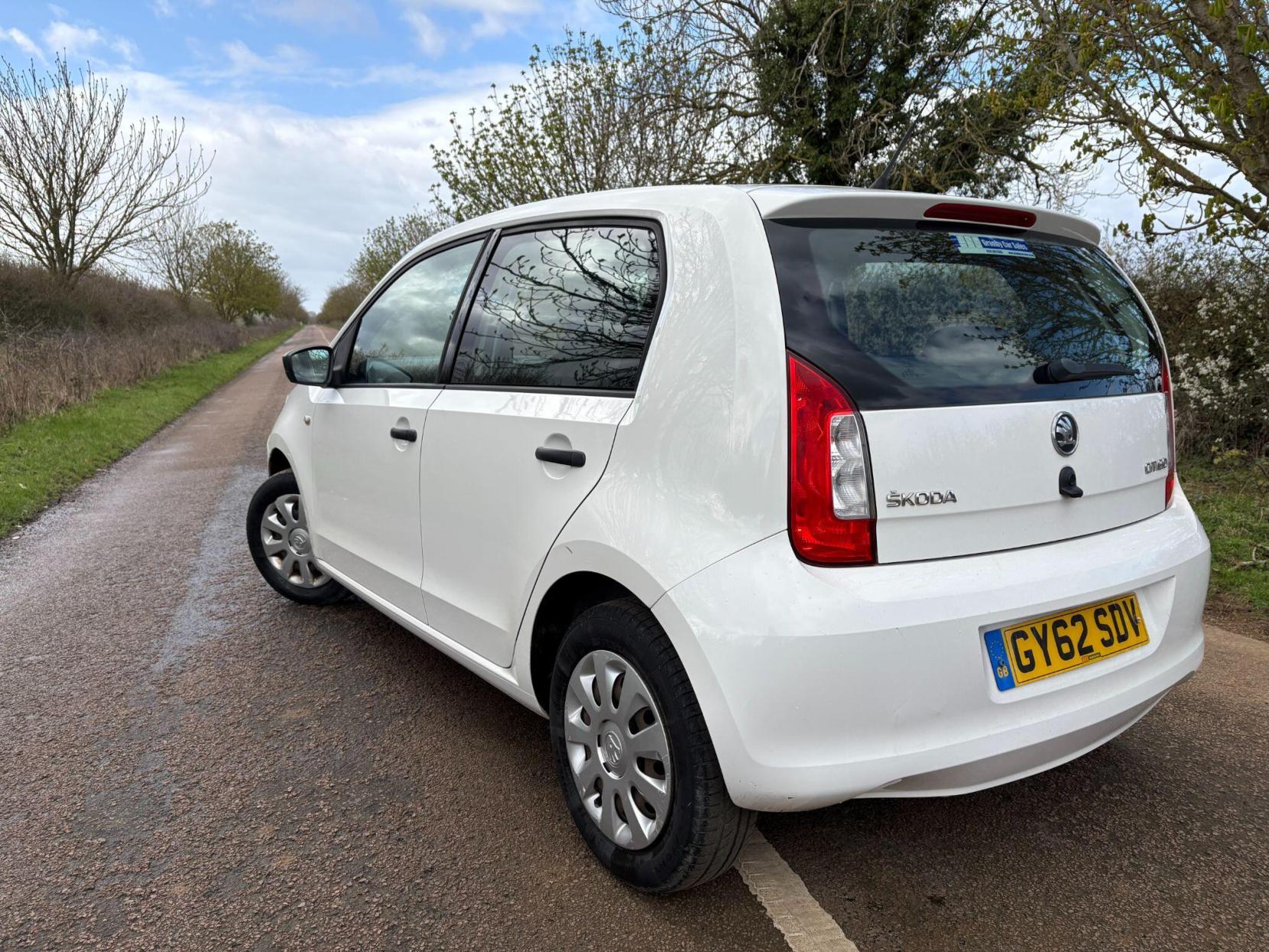 Skoda Citigo 1.0 MPI S Euro 5 5dr