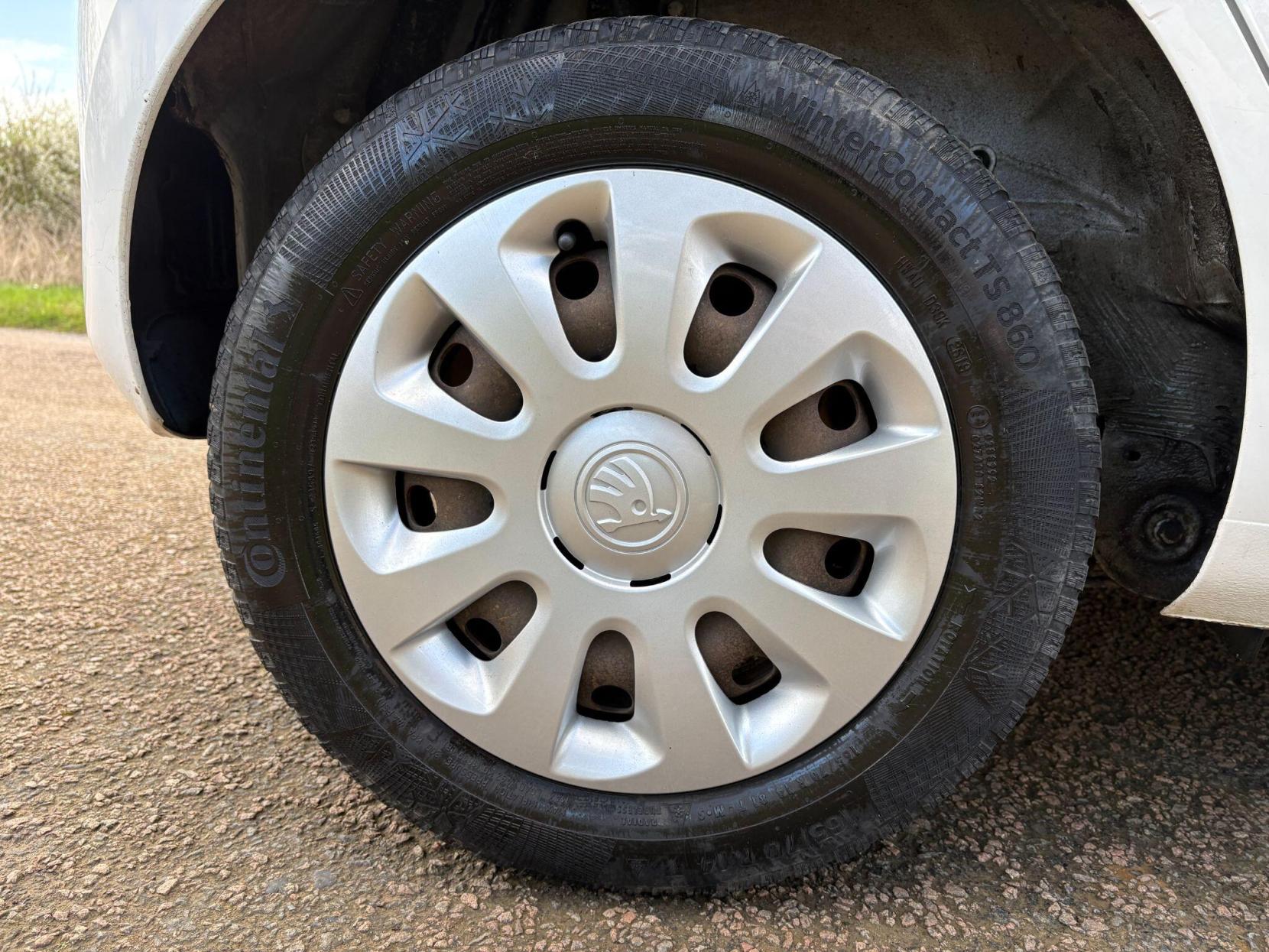 Skoda Citigo 1.0 MPI S Euro 5 5dr