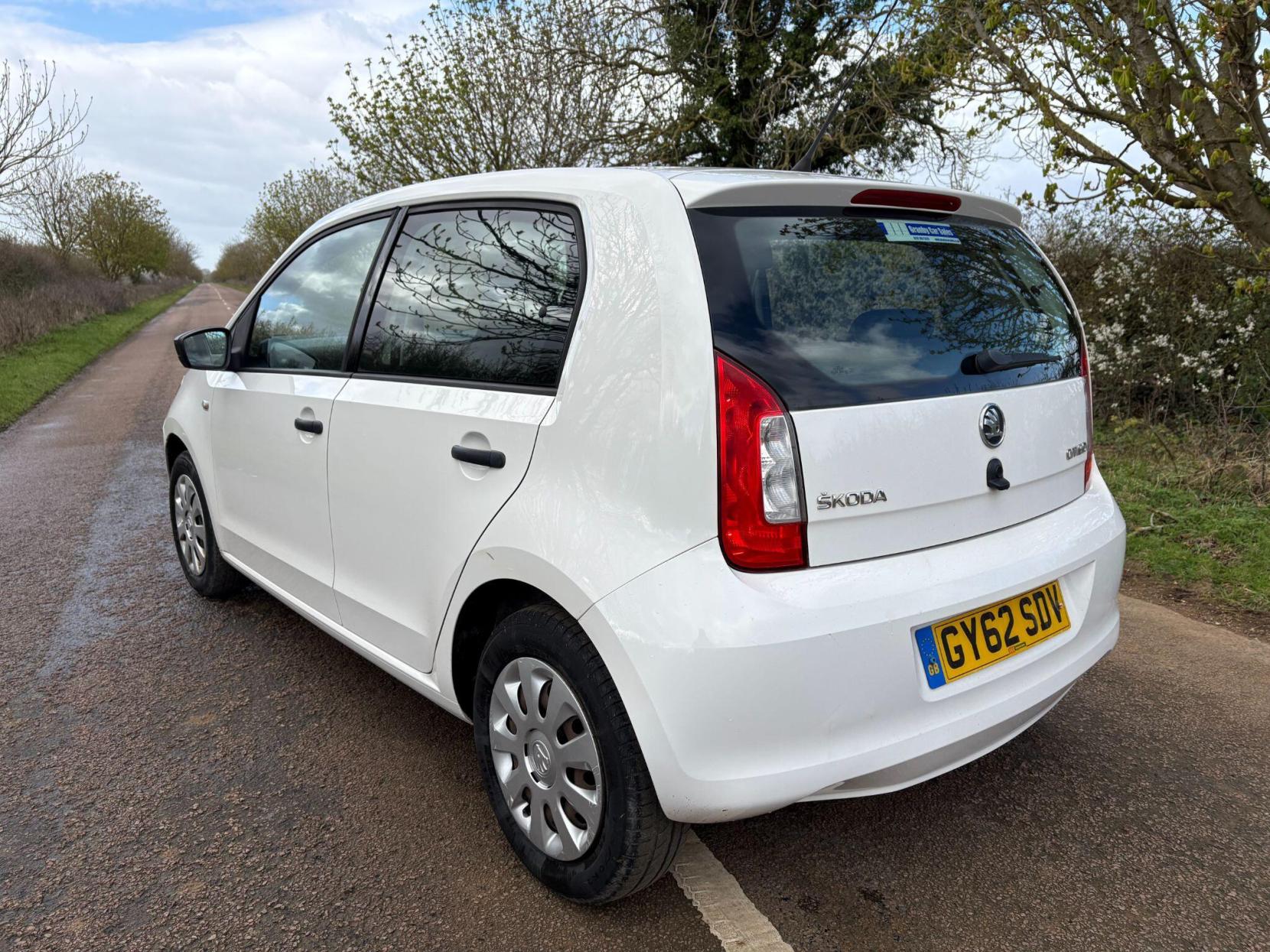 Skoda Citigo 1.0 MPI S Euro 5 5dr